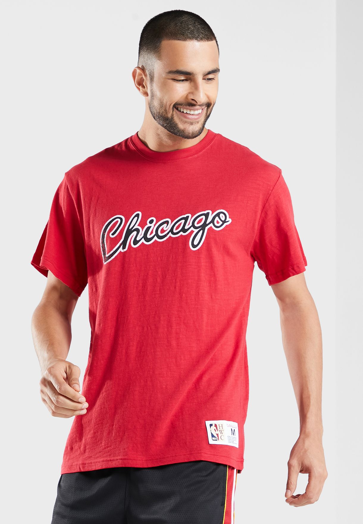 Chicago Bulls Legendary Slub T-Shirt