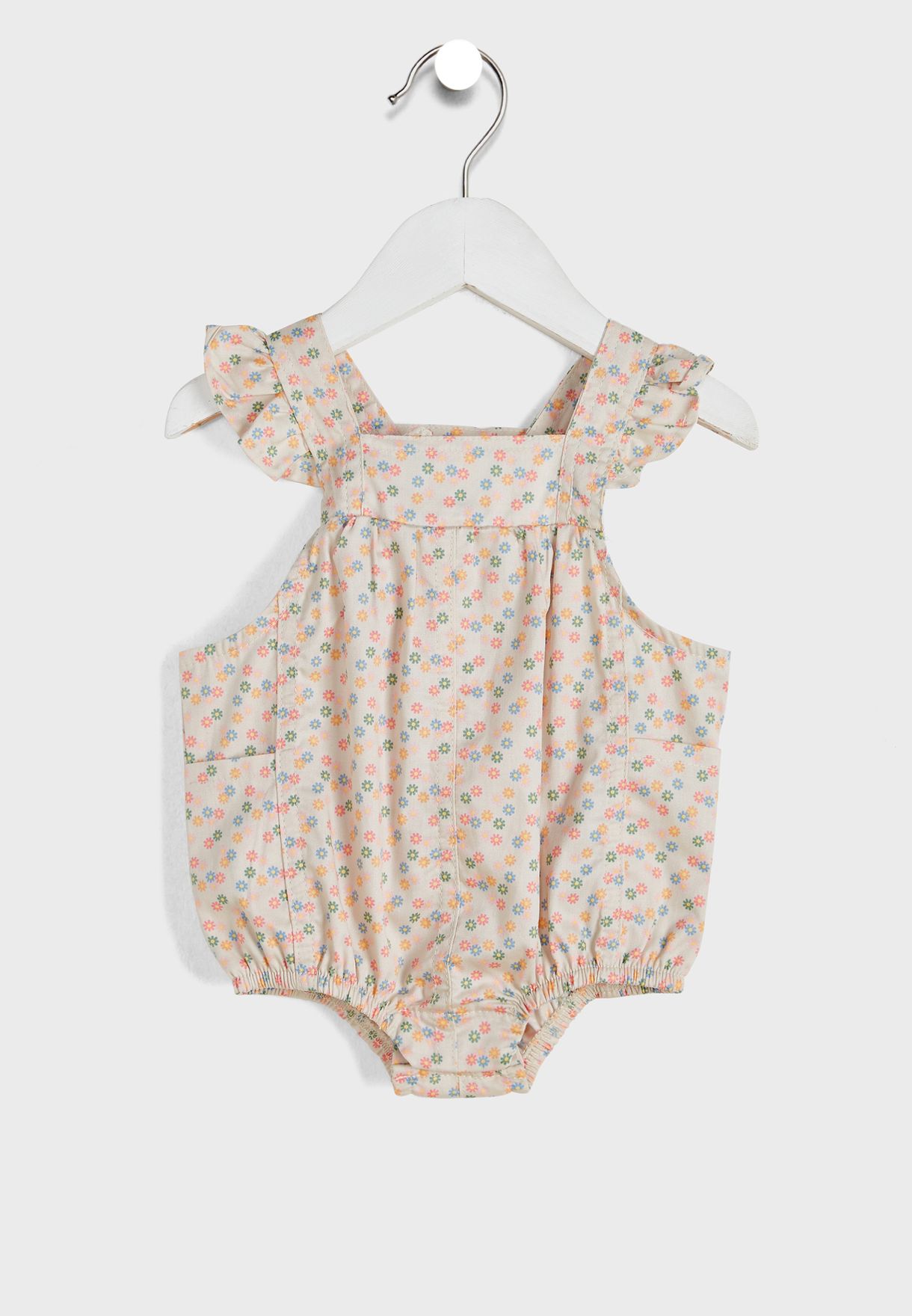 Kids Printed Bodysuit