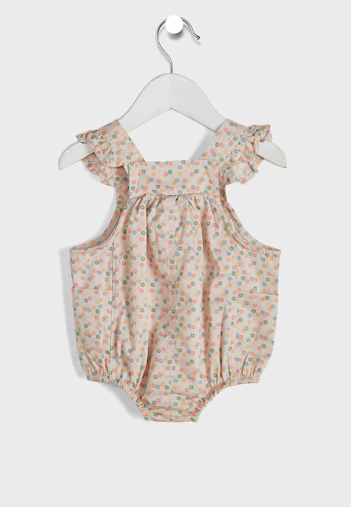 Kids Printed Bodysuit