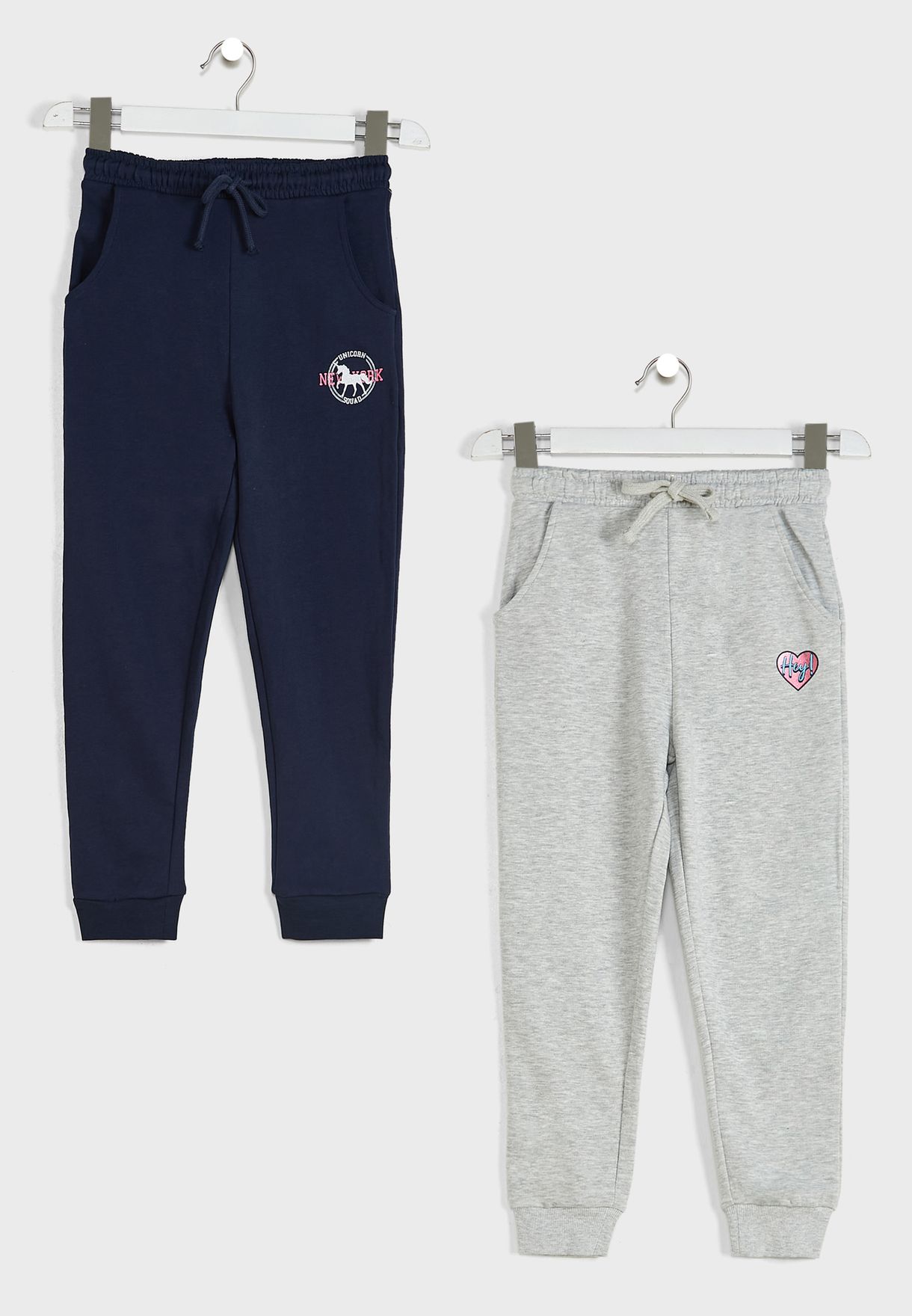 2 Pack Winter Joggers