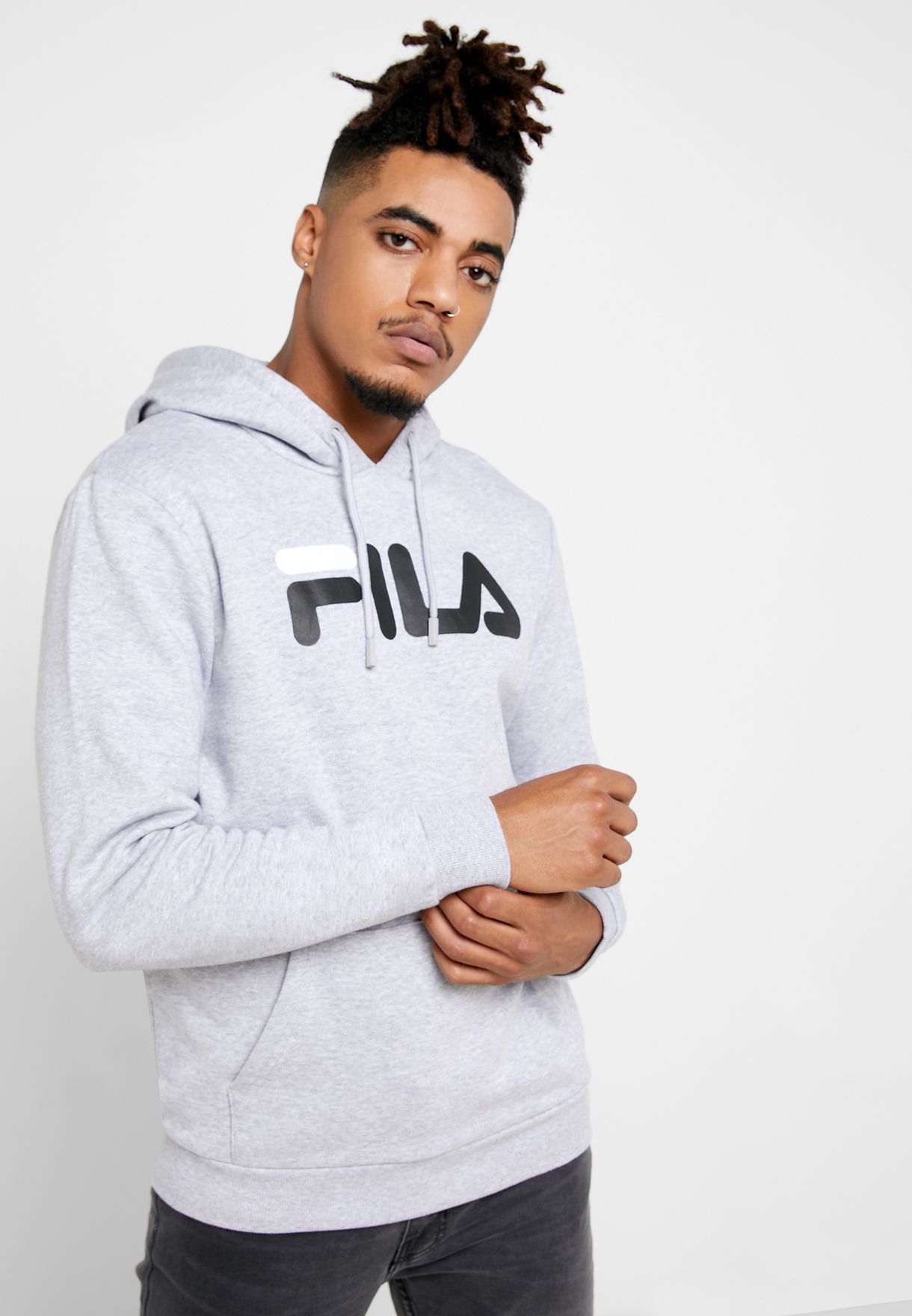 fila fiori hoodie