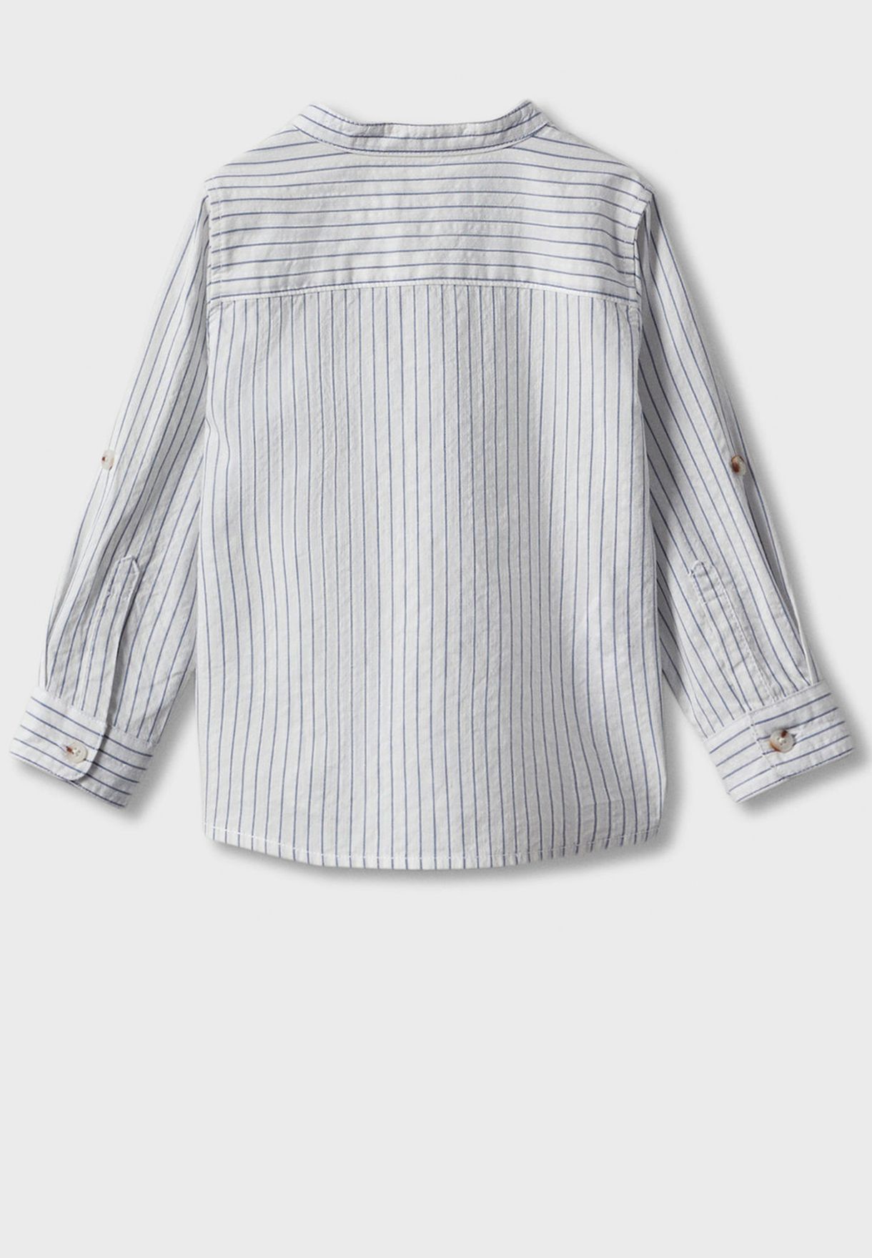 Infant Striped Shirt