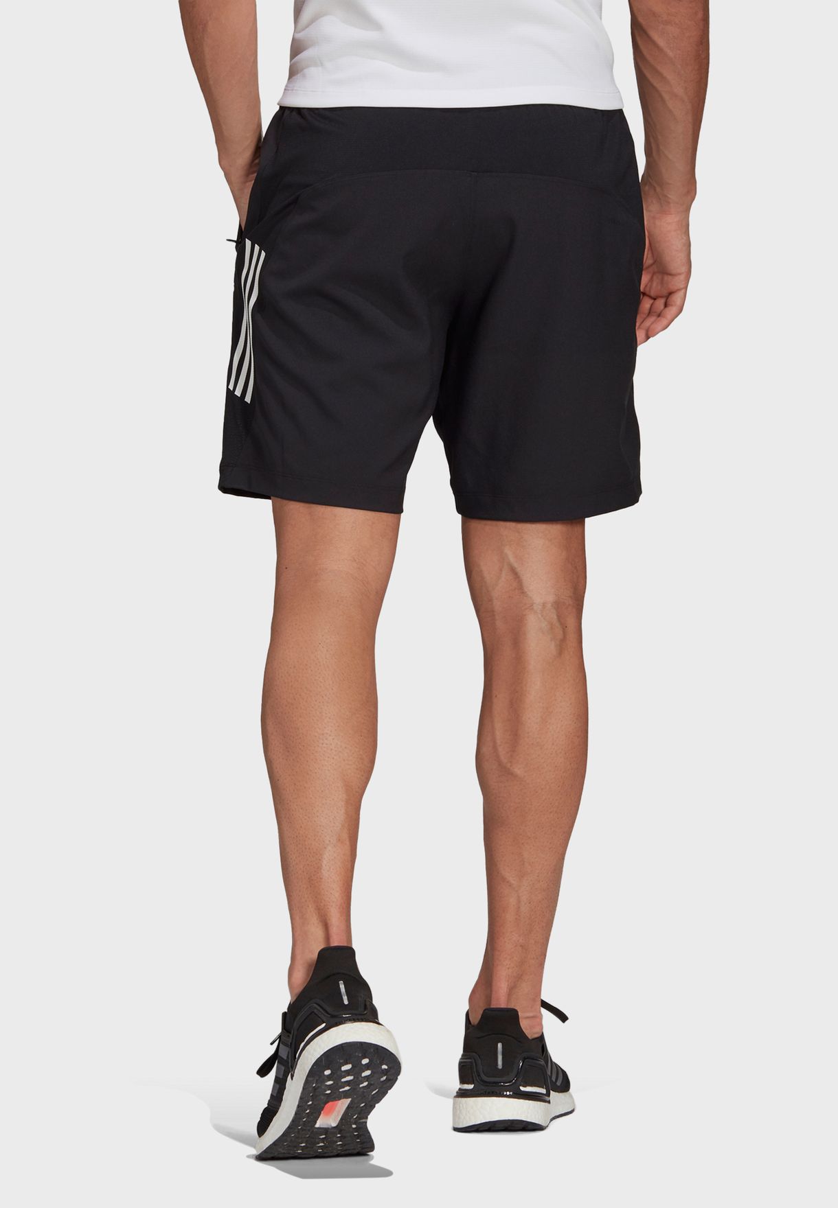 Buy adidas black Aero Ready Warrior Shorts for Kids in Dubai, Abu Dhabi