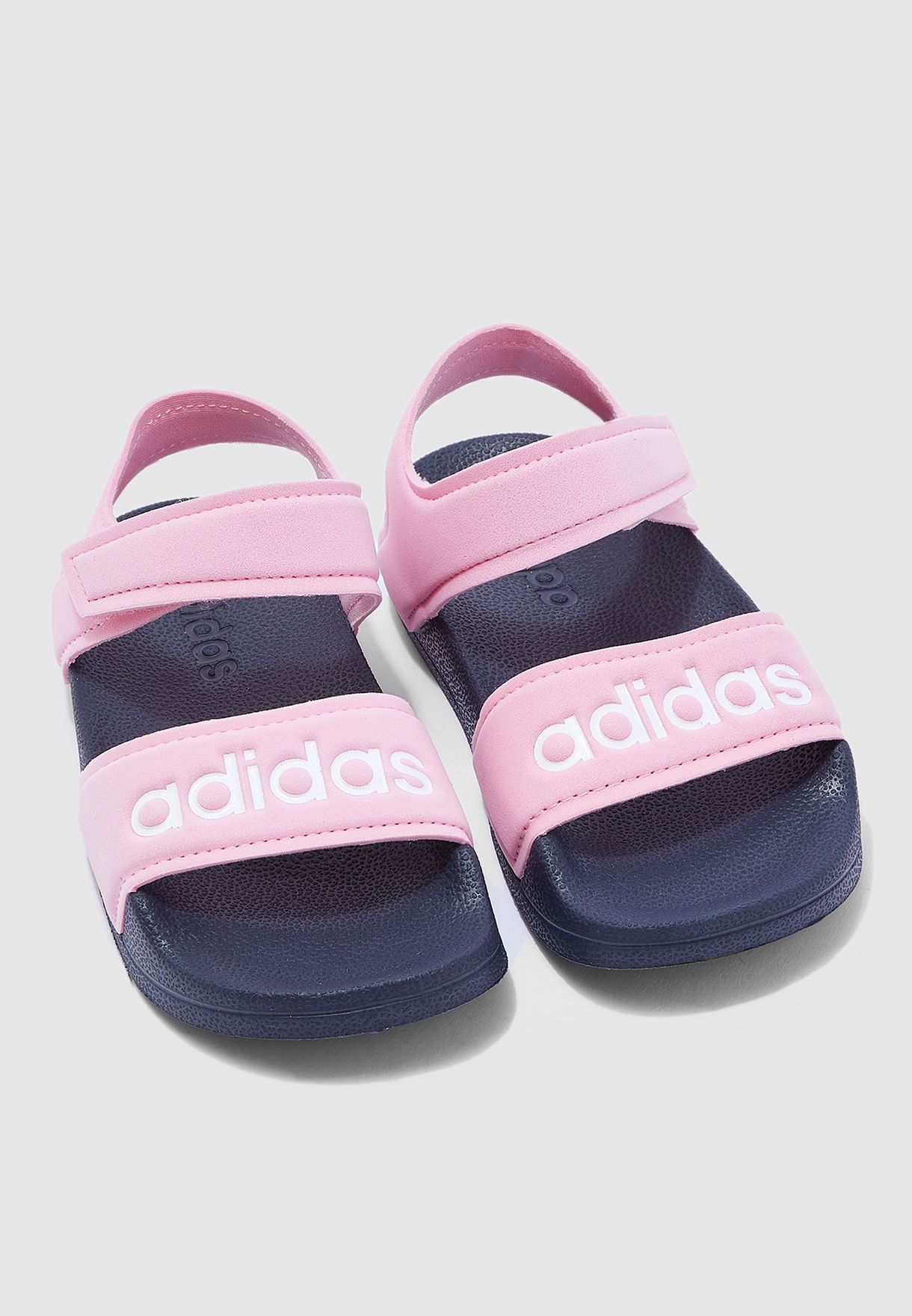 adidas slipper for kids