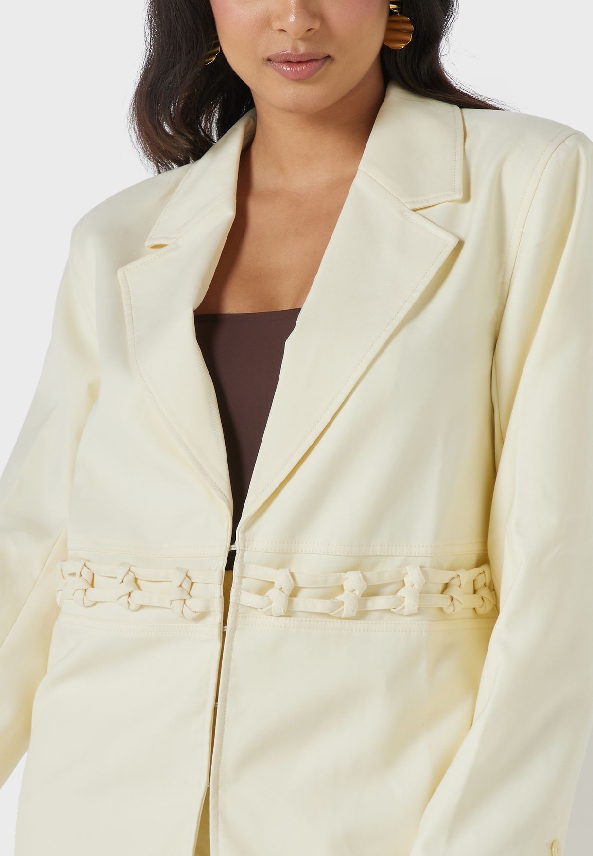 Tailored Blazer