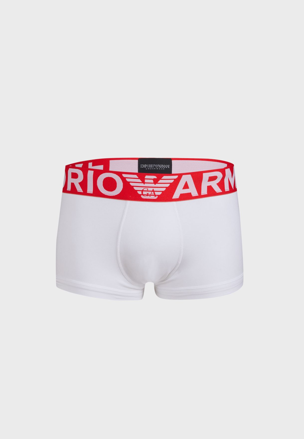 Logo T-Shirt + Trunks Set