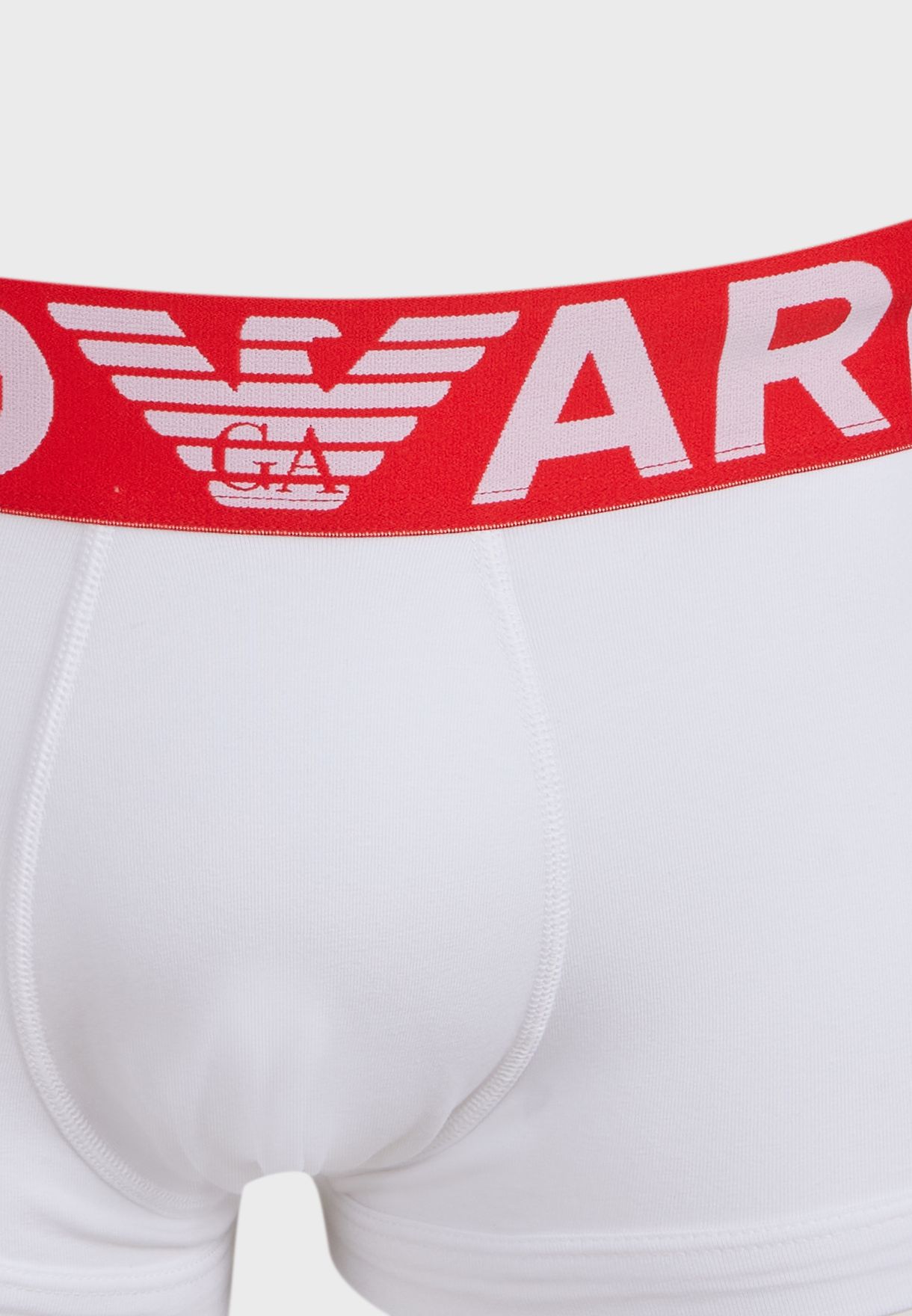 Logo T-Shirt + Trunks Set