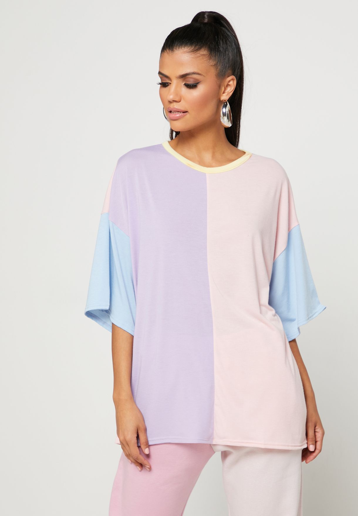 oversized t shirt nightwear