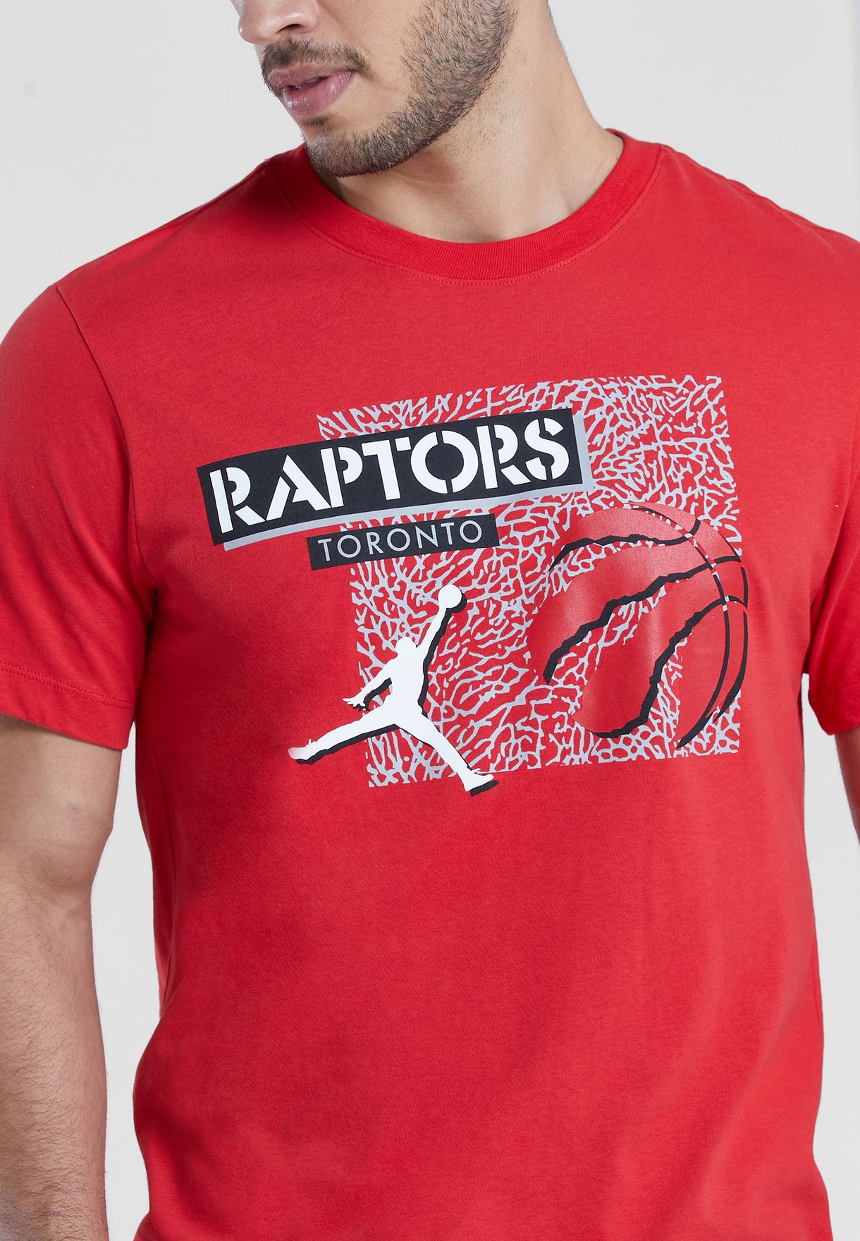 Toronto Rapter Statement T-Shirt