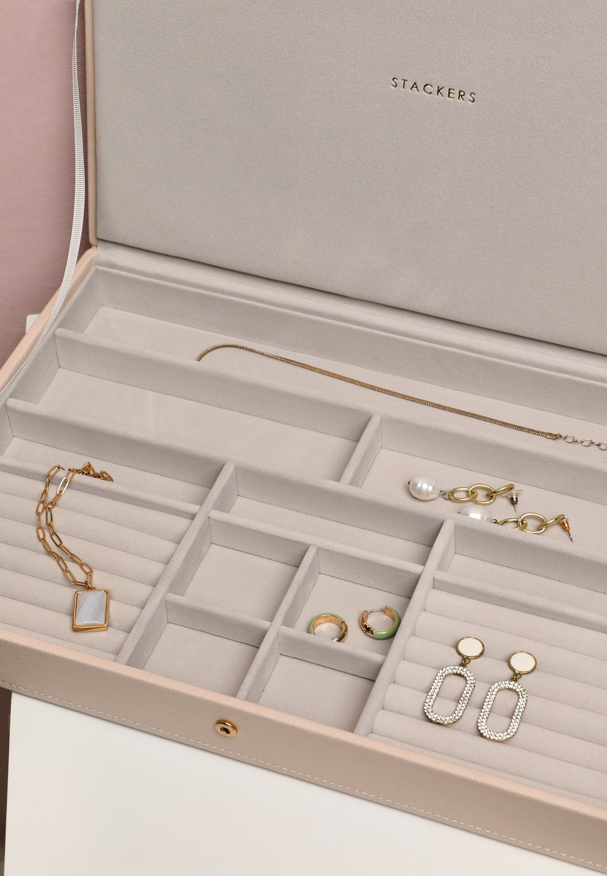 Supersize Jewellery Box