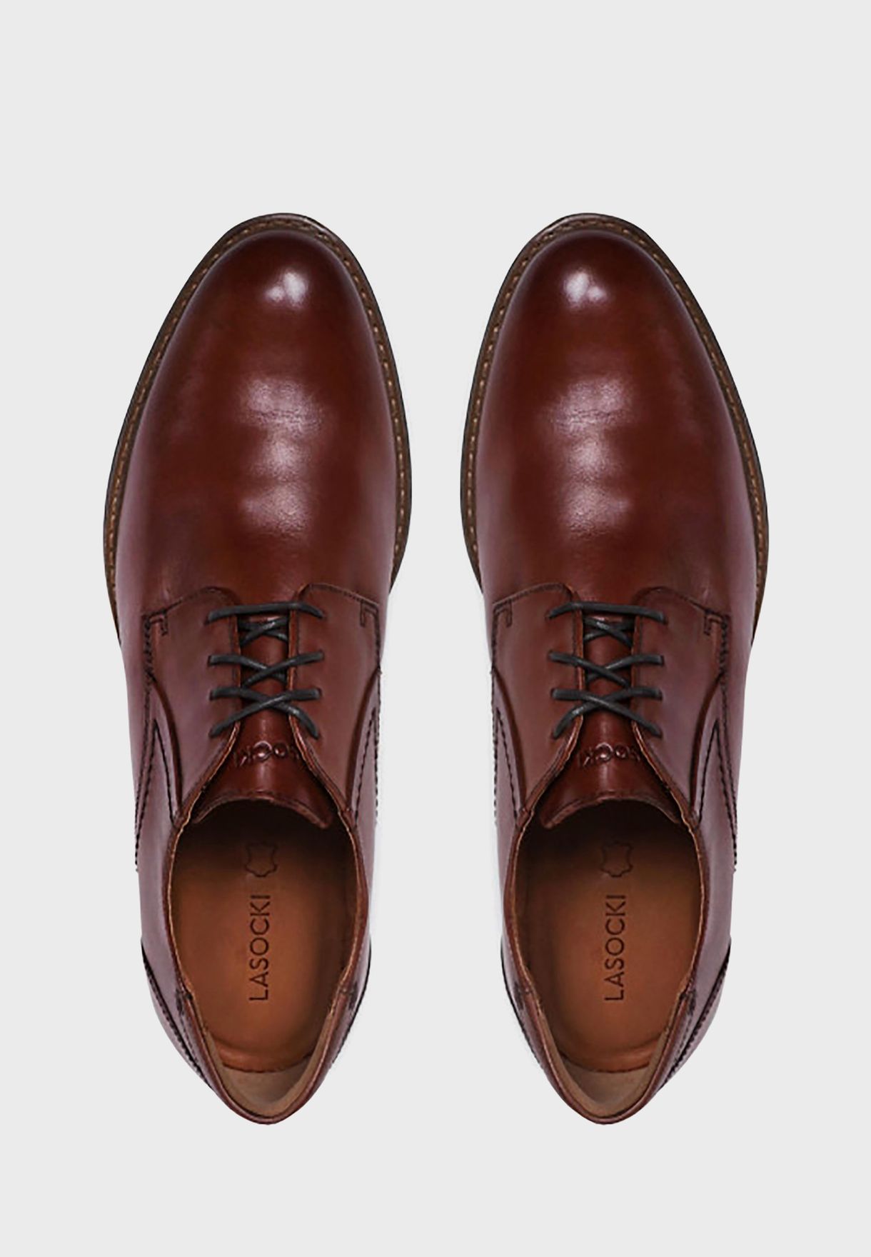 Formal Lace Ups