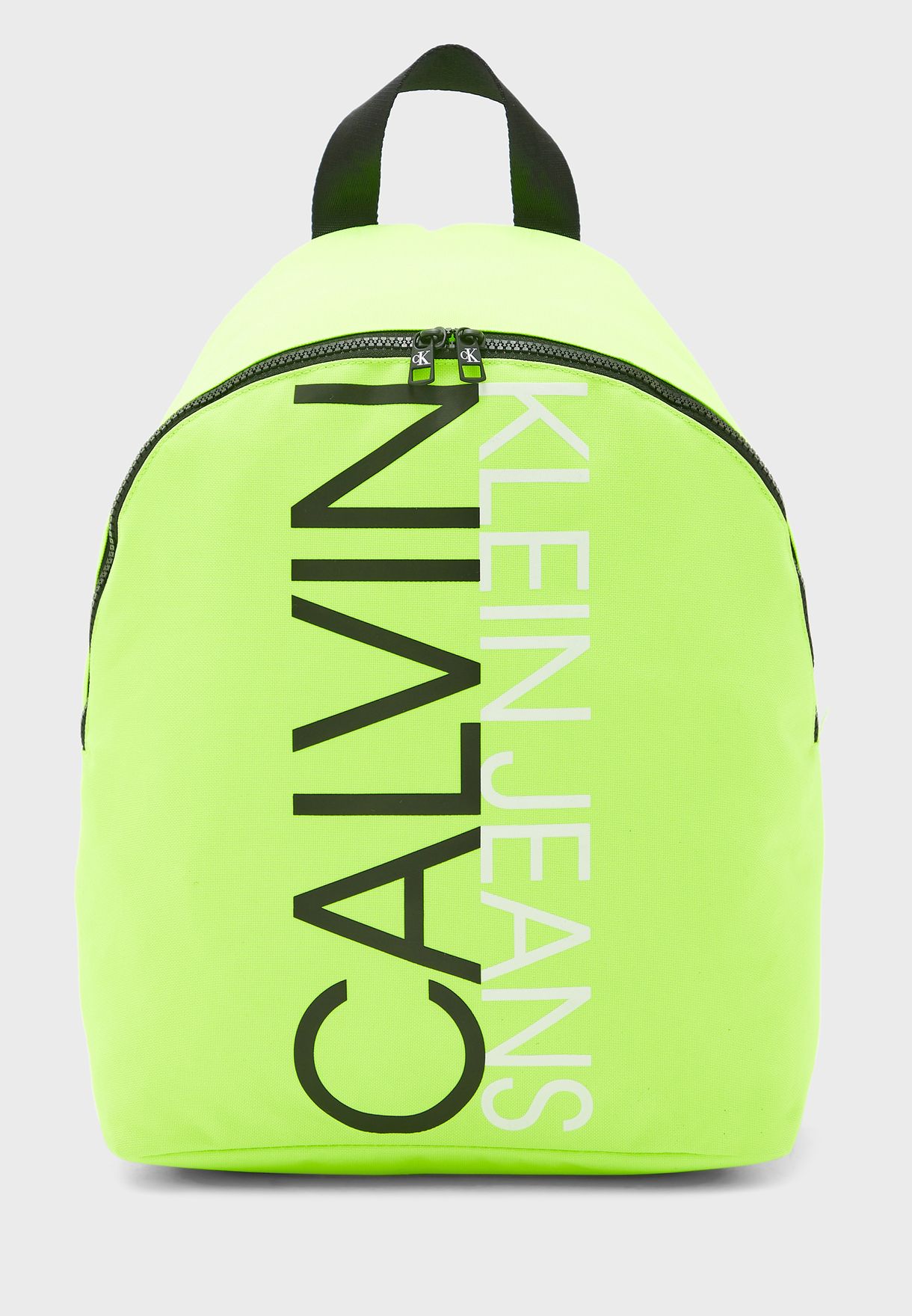 calvin klein neon bag