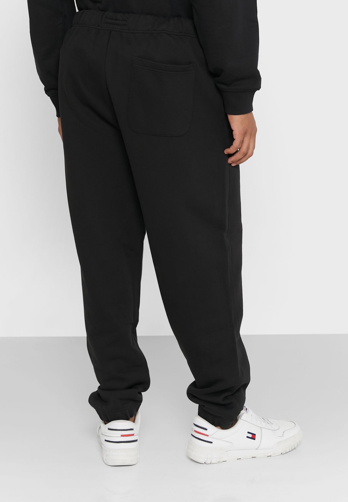Essential Relaxed Fit Sweatpants