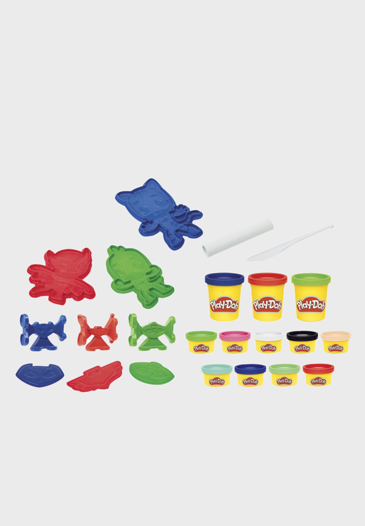 Play-Doh Pj Masks Set