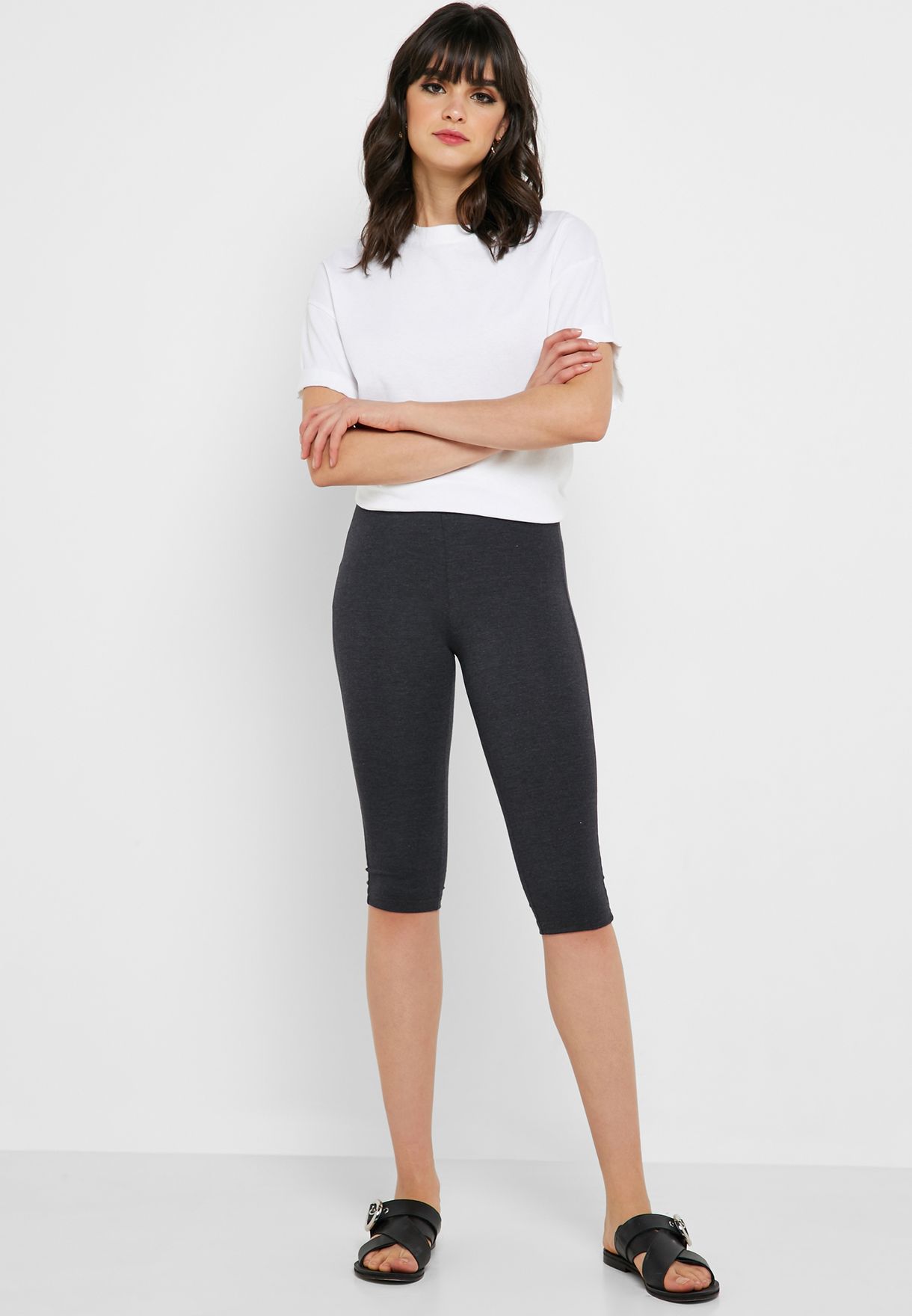 cycling shorts knee length