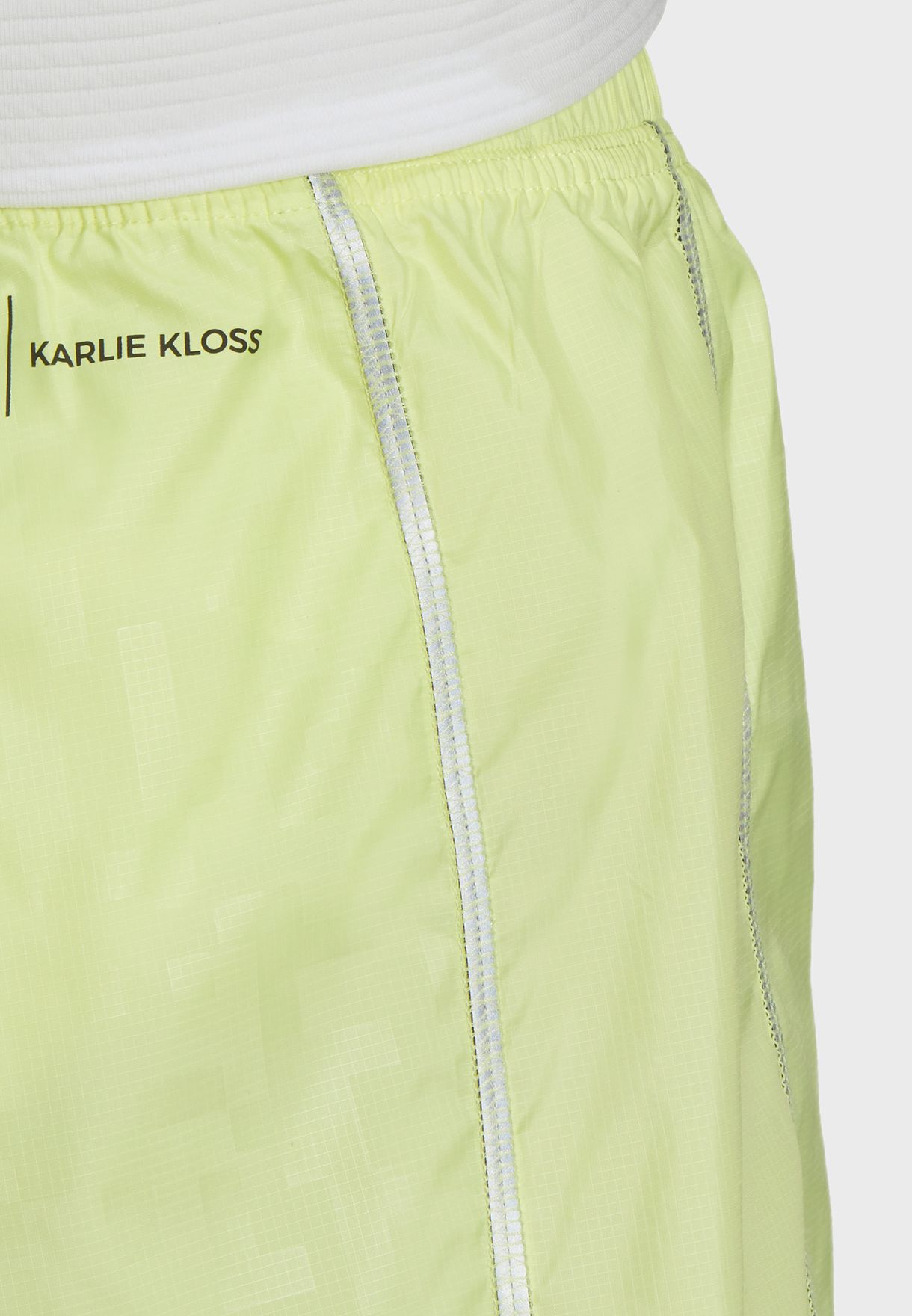 Karlie Kloss X Adidas Running Graphic Shorts