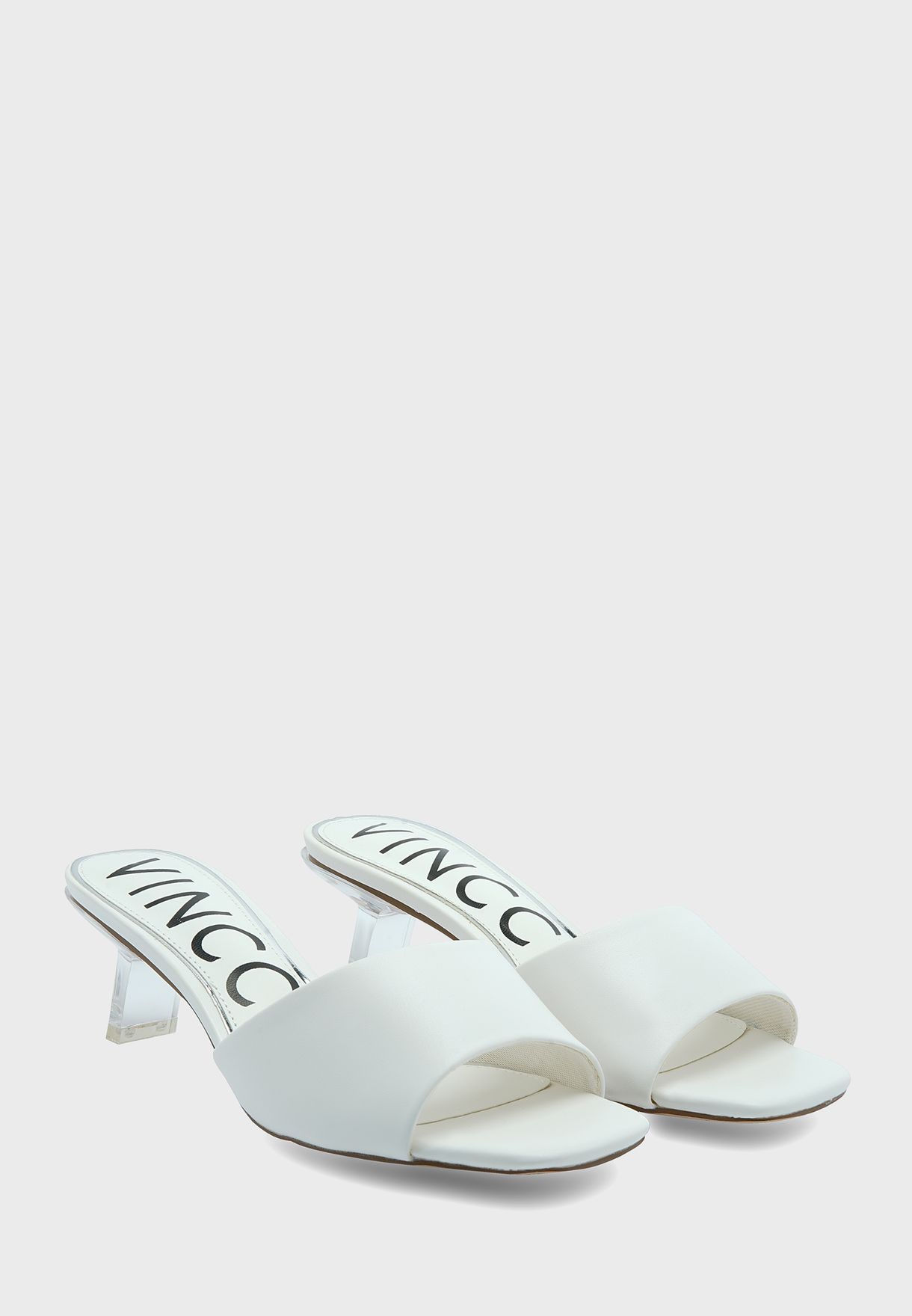 vincci white shoes