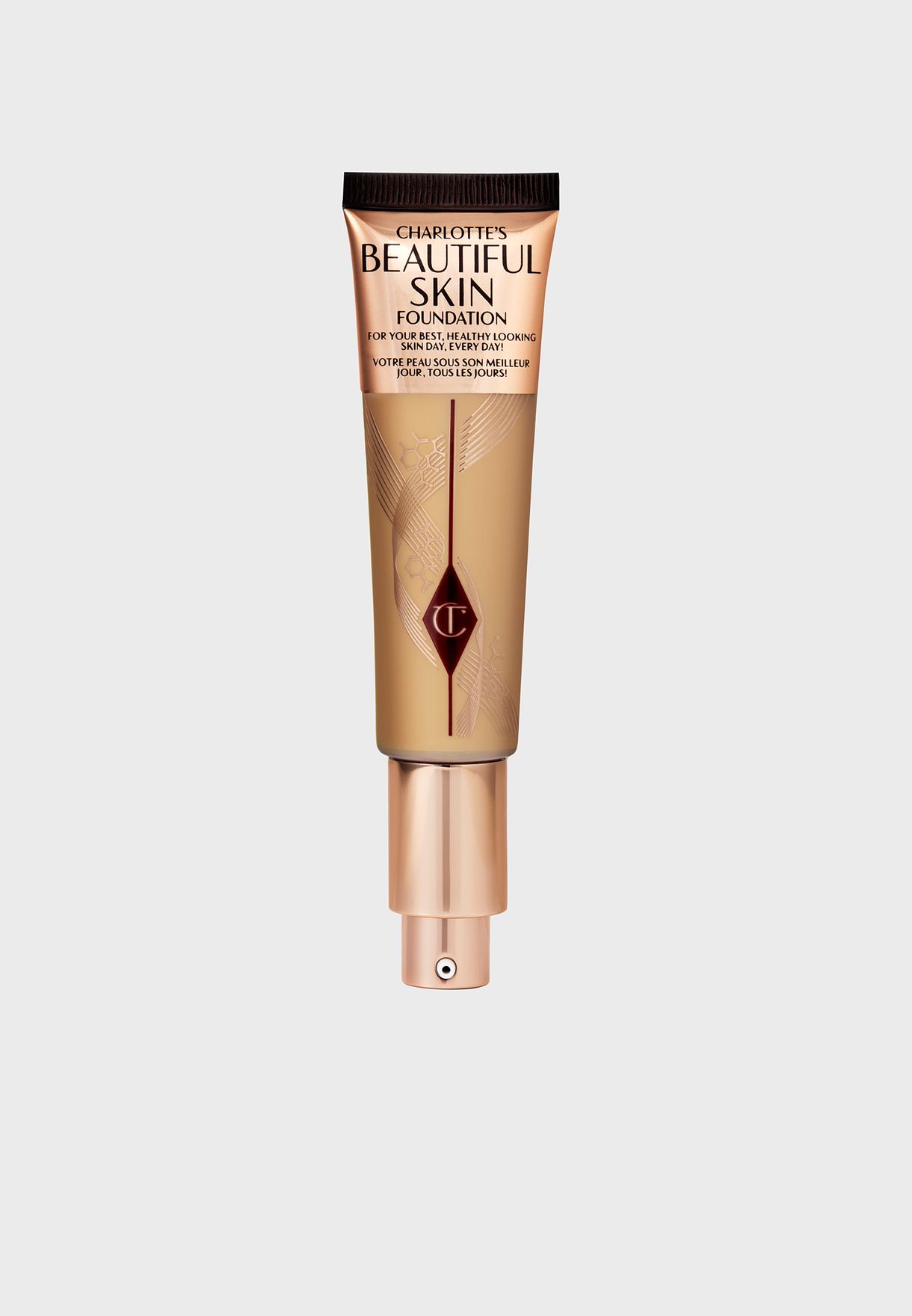 Charlotte's Beautiful Skin Foundation - 7 Cool