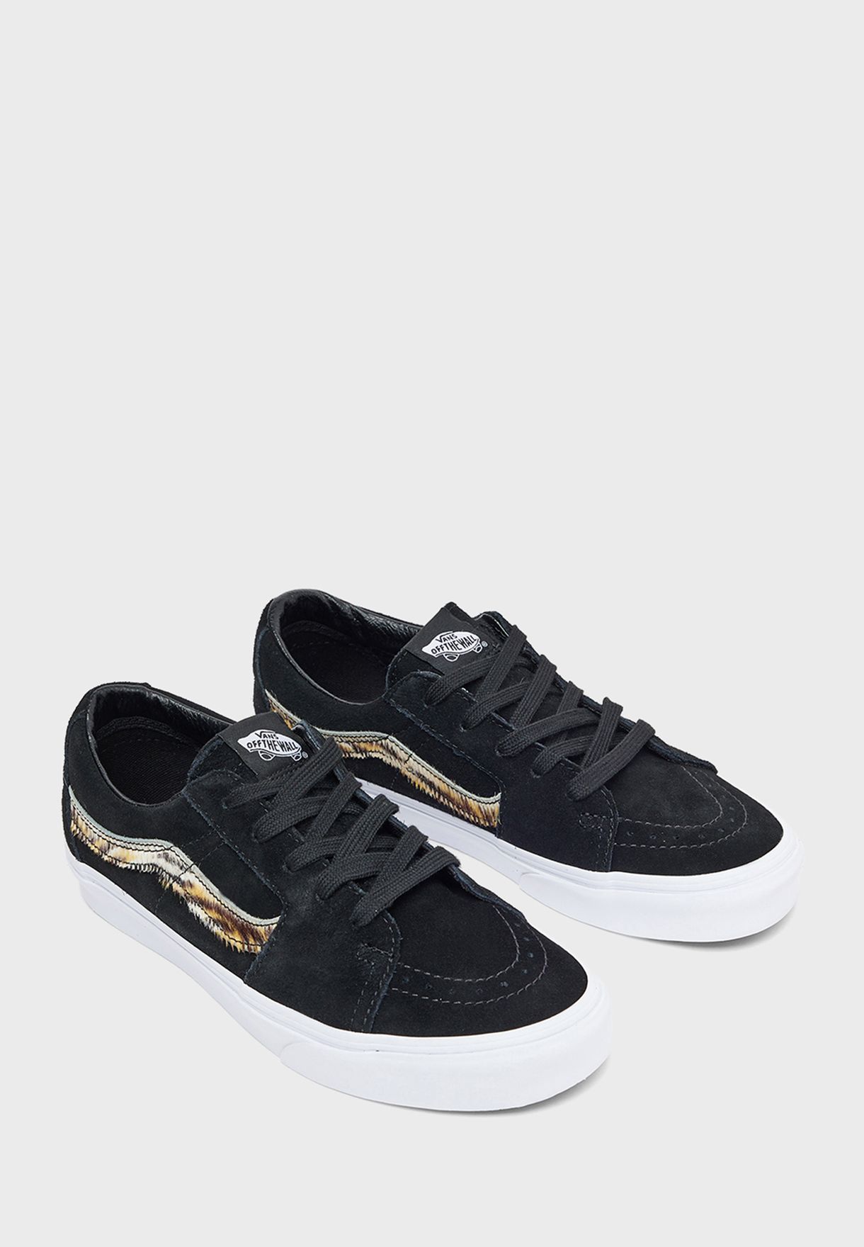 Soft Suede Sk8-Low Shoes