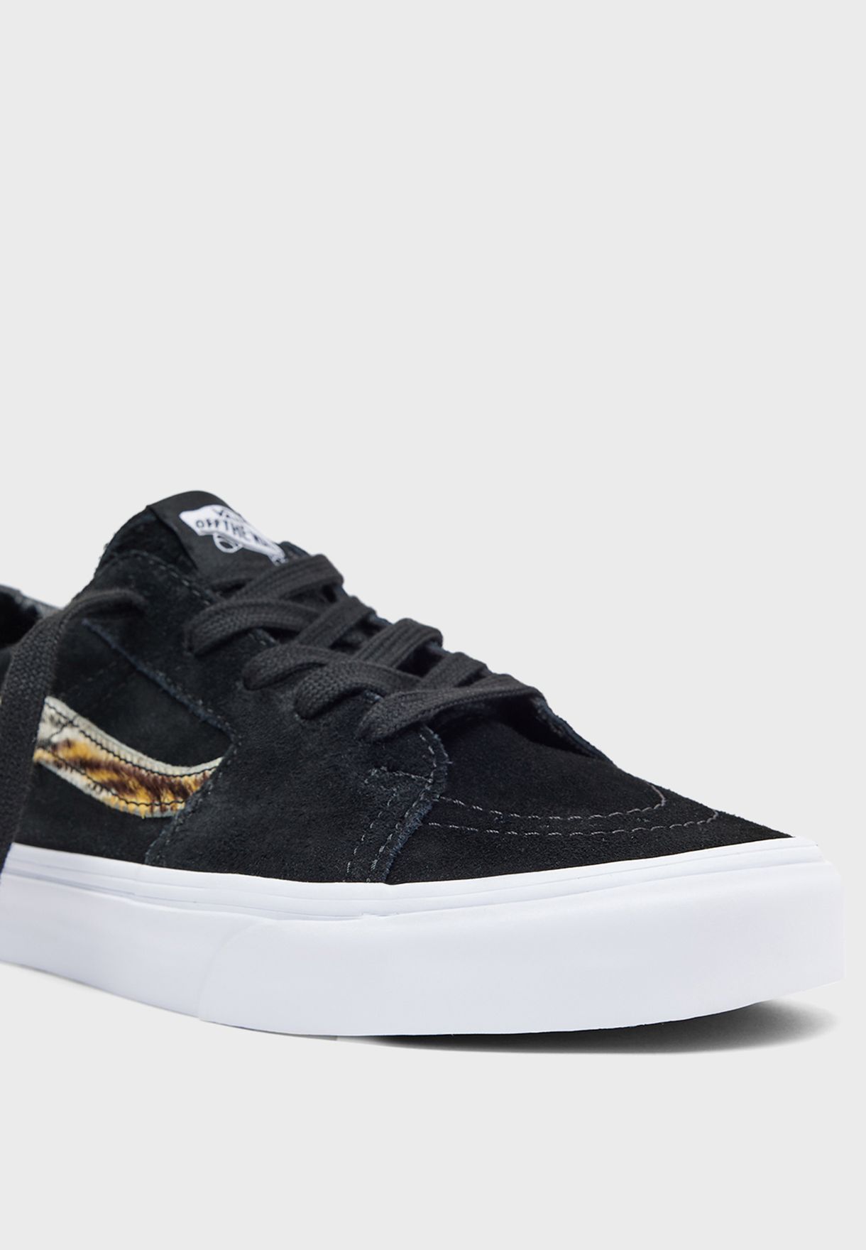 Soft Suede Sk8-Low Shoes