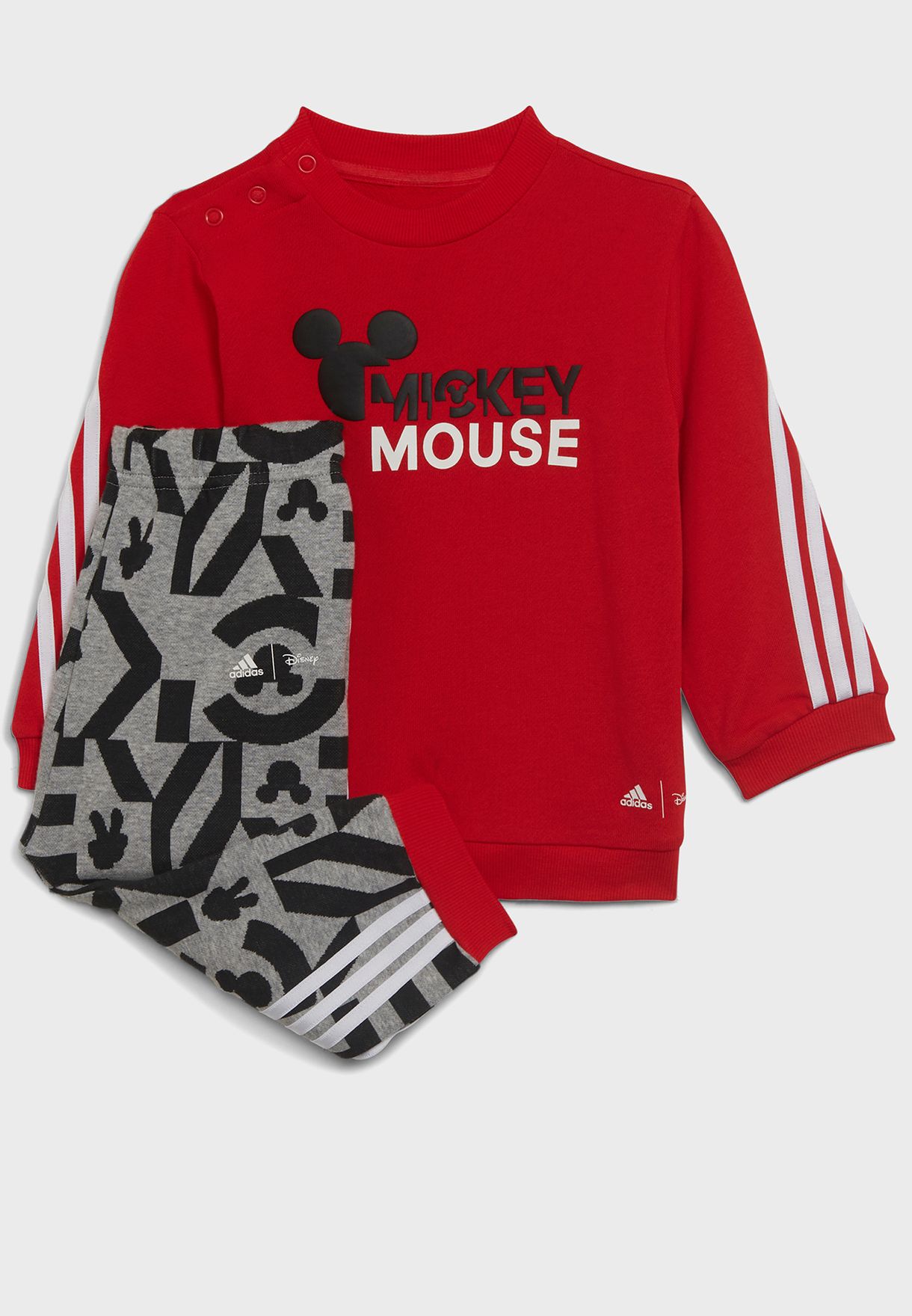 Buy adidas red Infant Adidas X Disney Mickey Mouse Set for Kids in Kuwait city, other cities