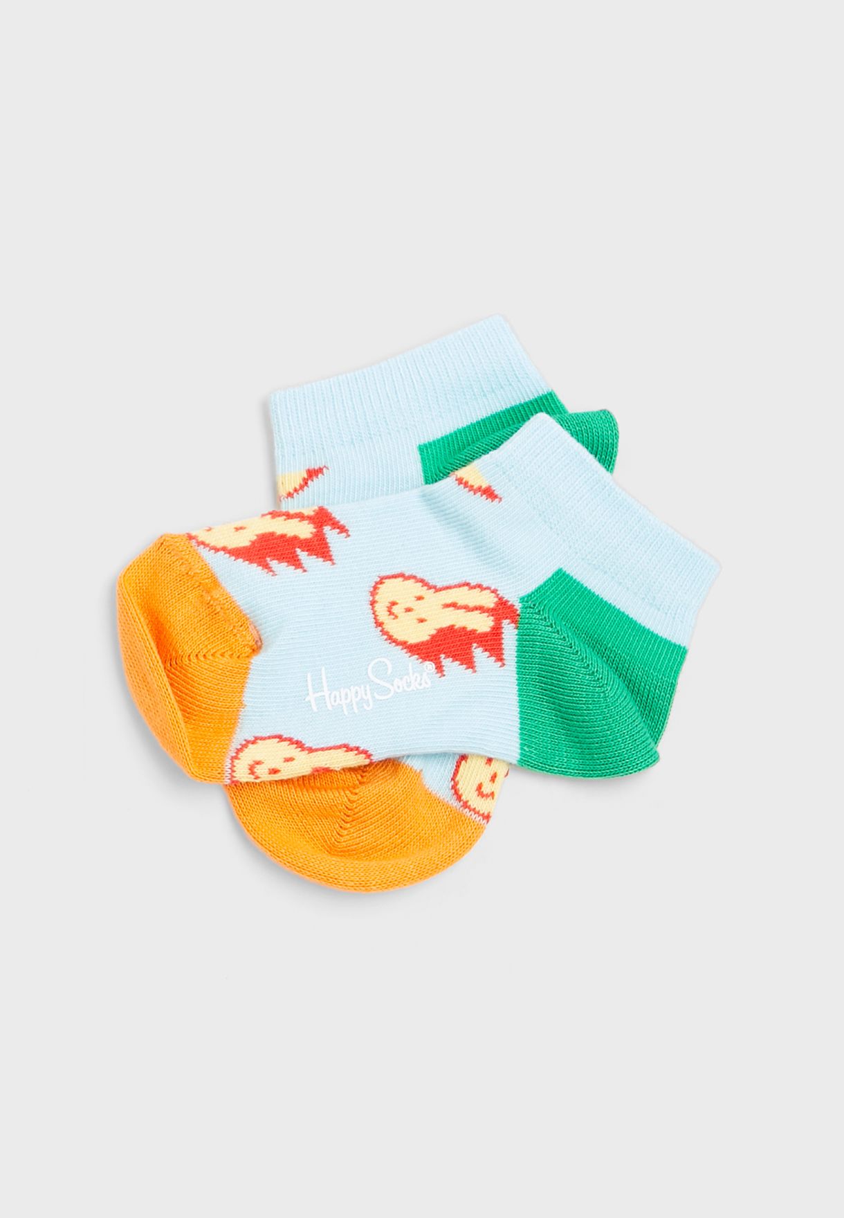 Kids Bunny Ankle Socks