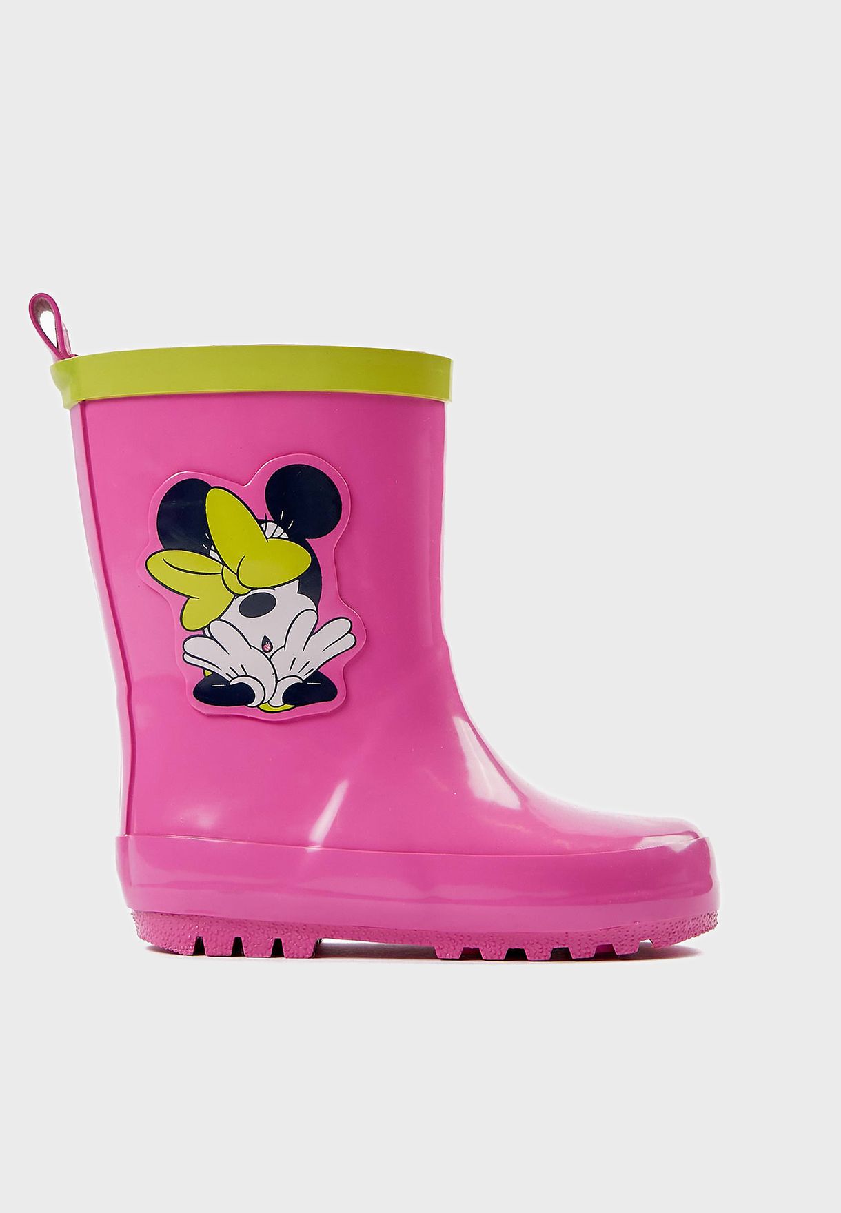 Infant Minnie Mouse Boots