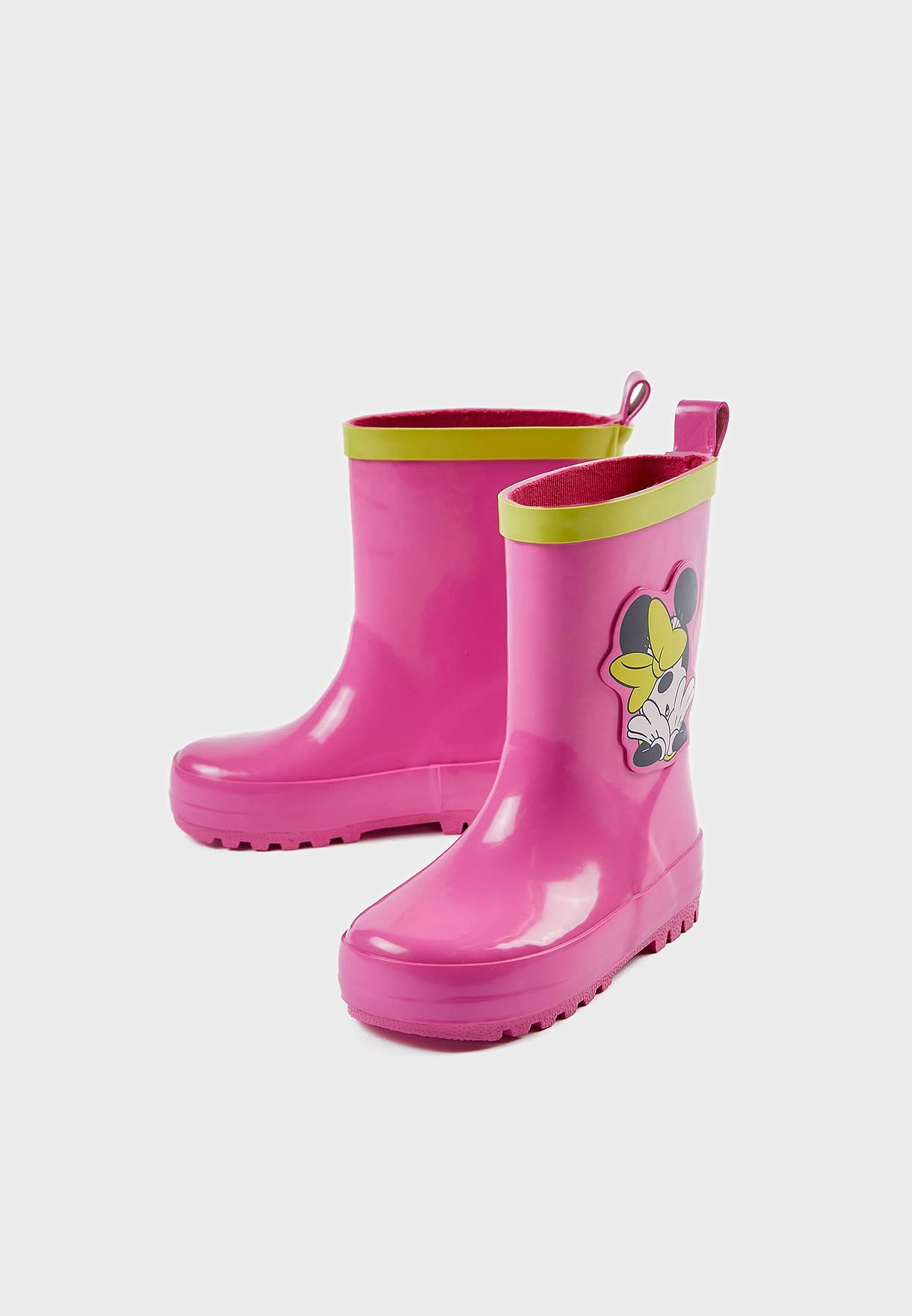 Infant Minnie Mouse Boots