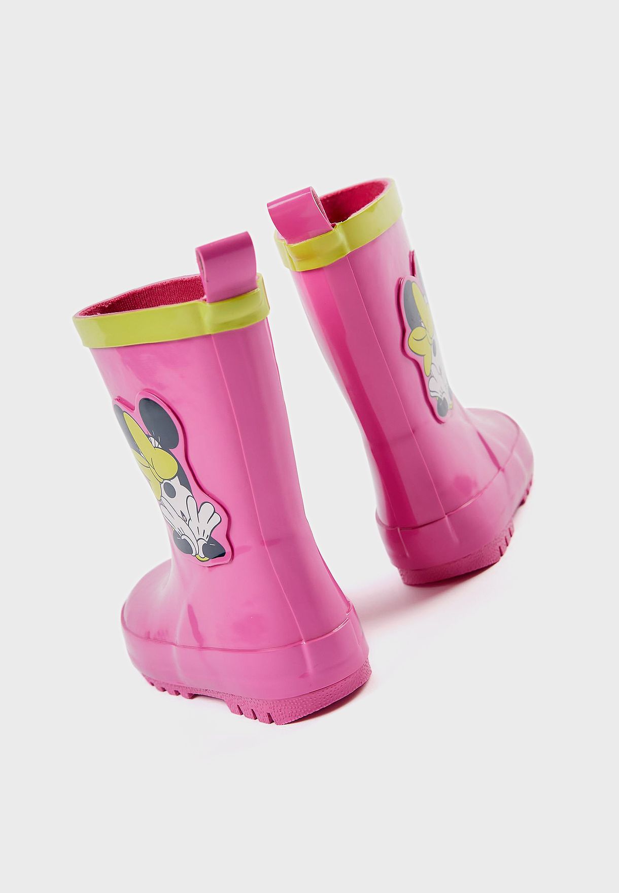 Infant Minnie Mouse Boots