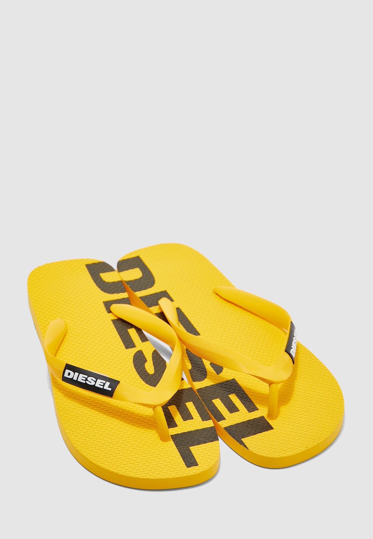 diesel flip flops mens