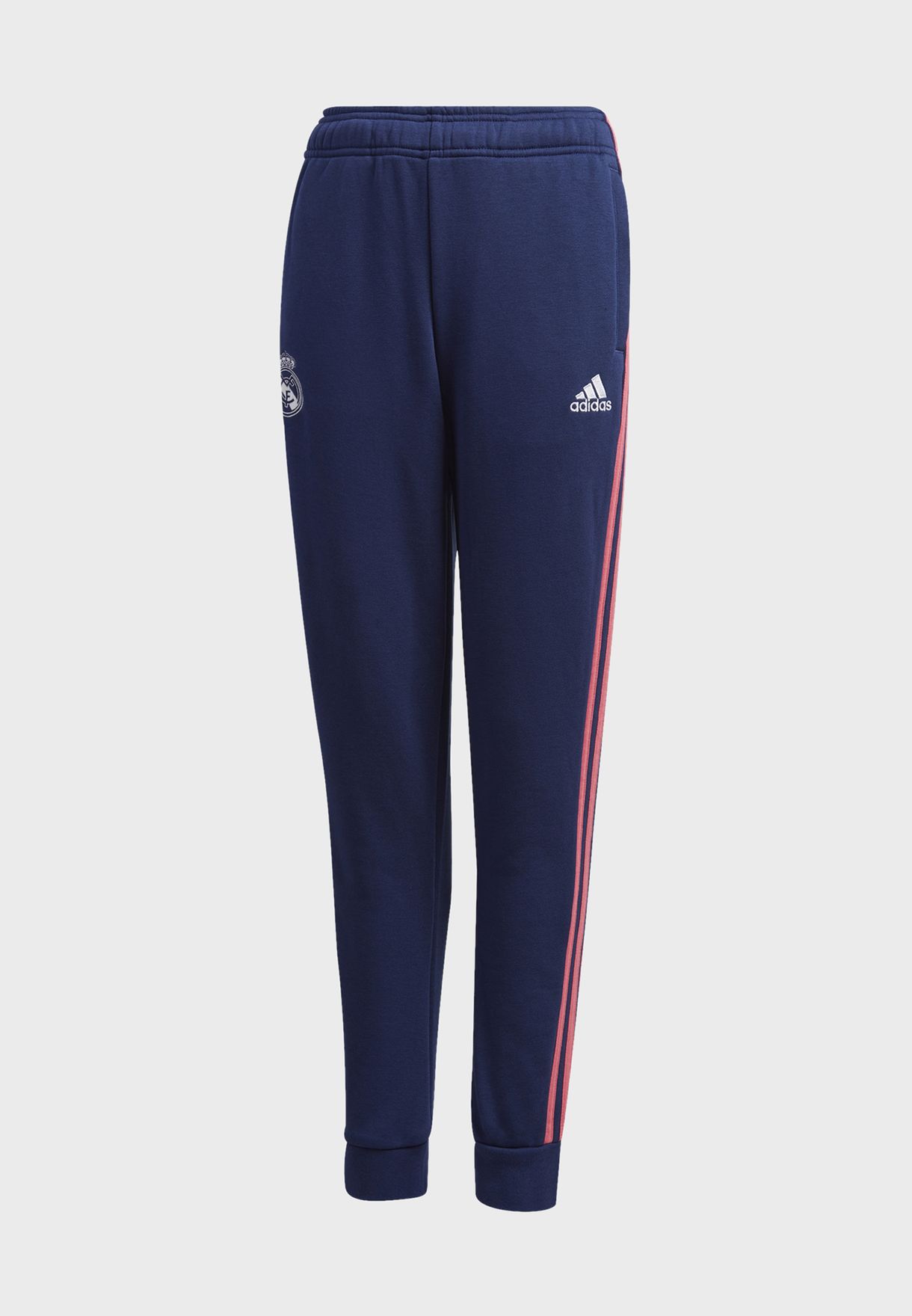 Buy adidas navy Youth Real Madrid Sweatpants for Kids in MENA, Worldwide