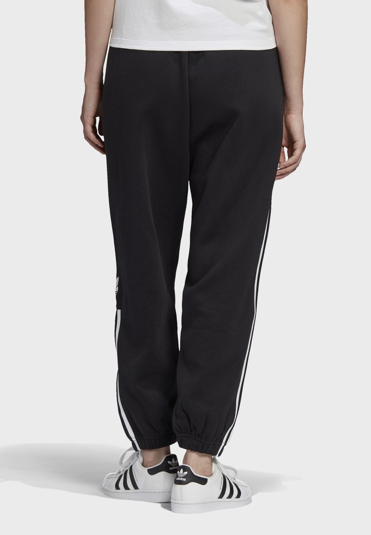 cuffed adicolor sport inspired pants