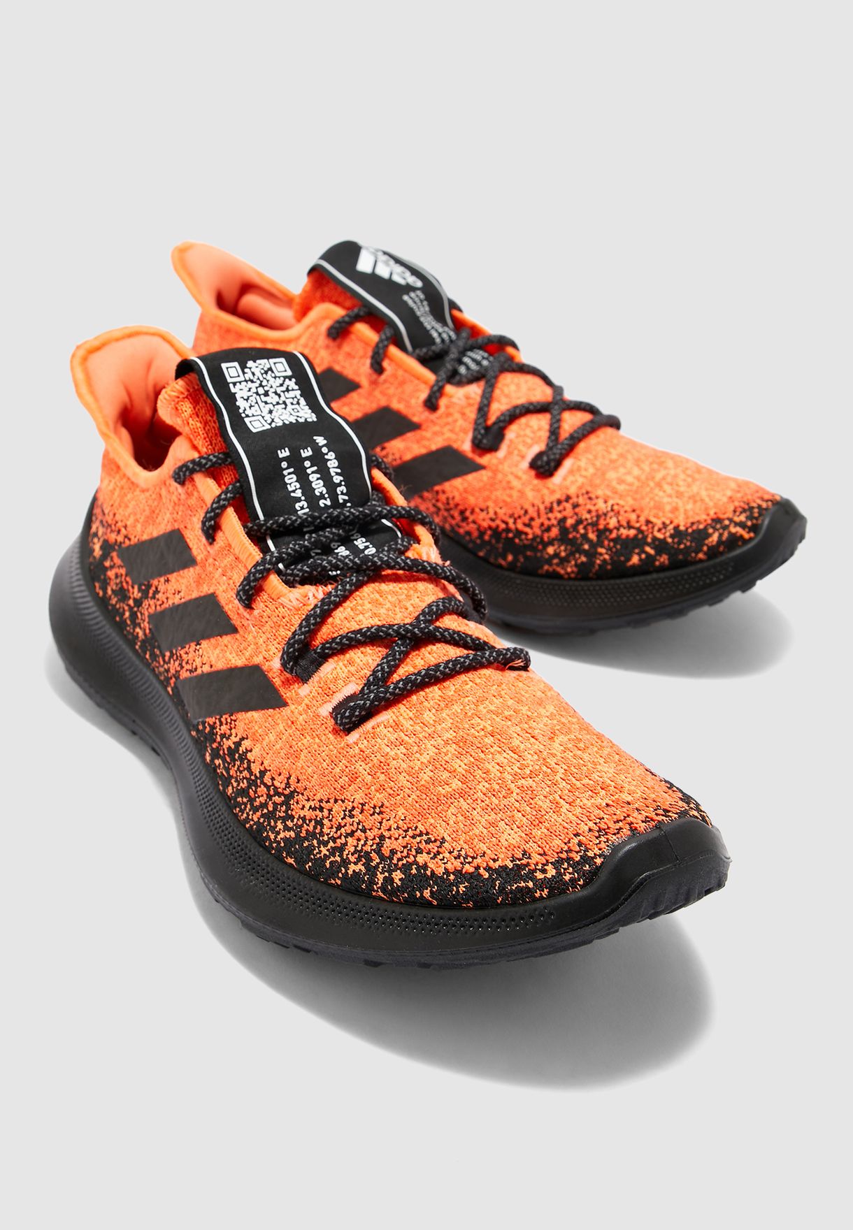 adidas sensebounce orange