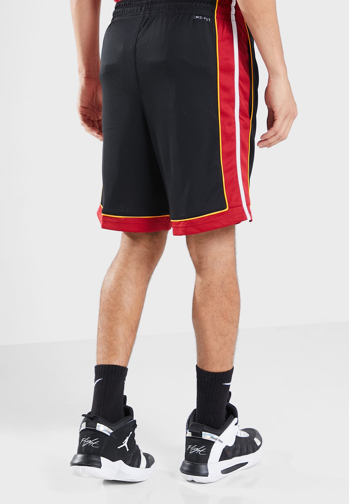 Miami Heat Swingman Icon Shorts