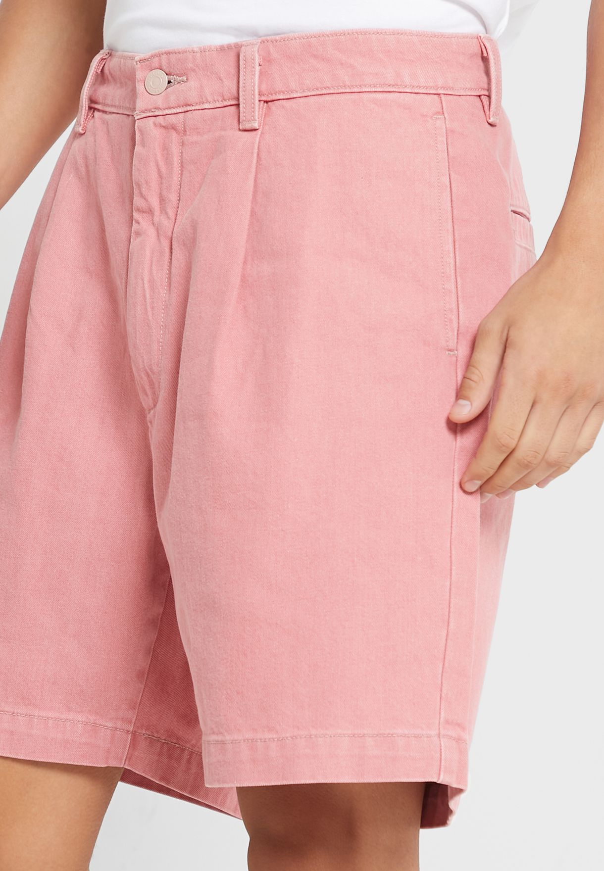 Levi's® XX Chino Pleated Shorts