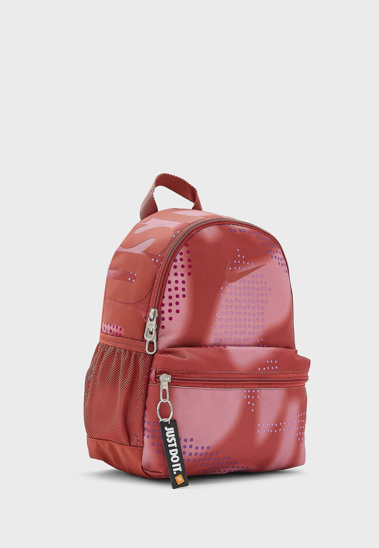 Brasilia Aop Mini Backpack