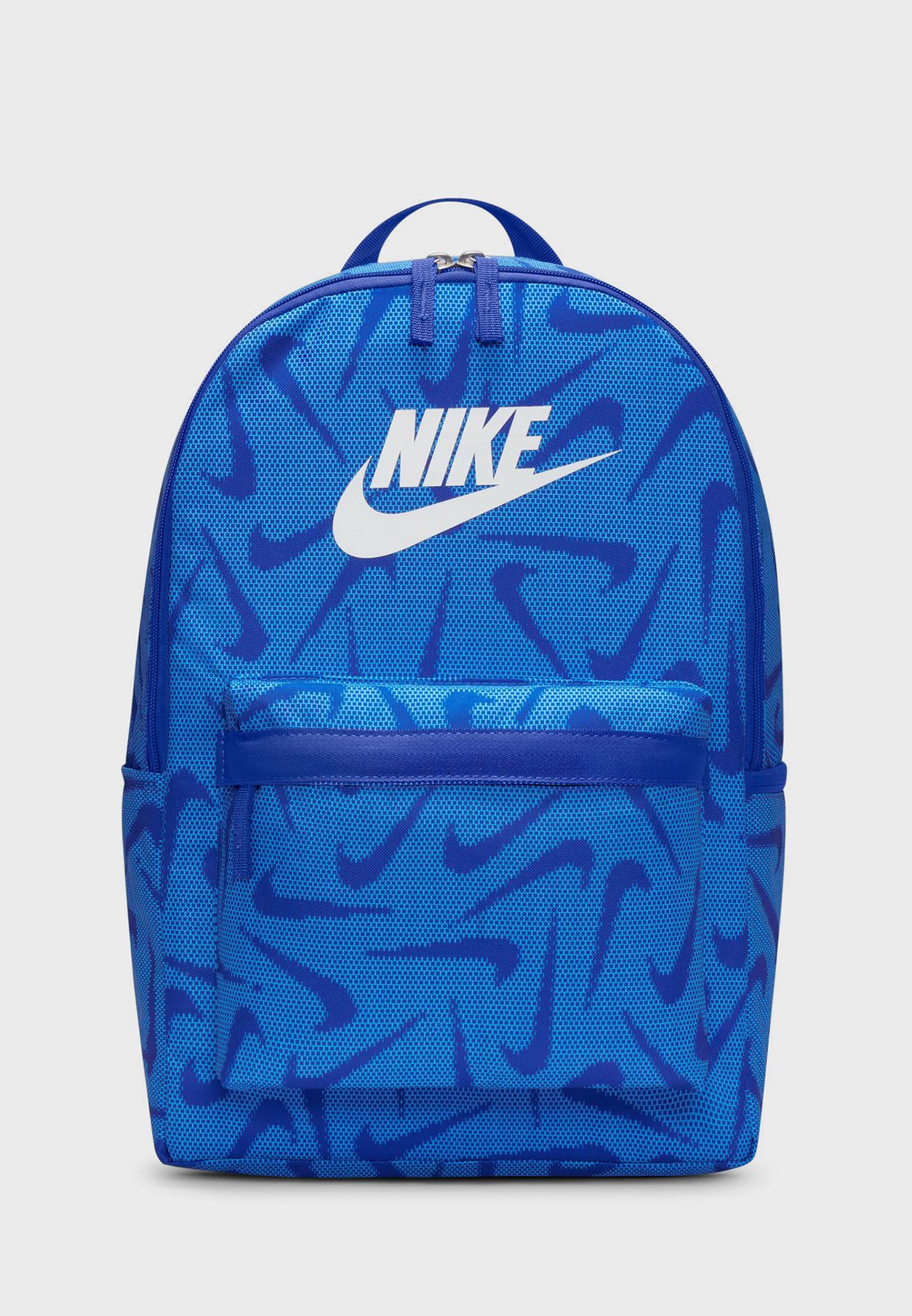 Blue nike bookbag