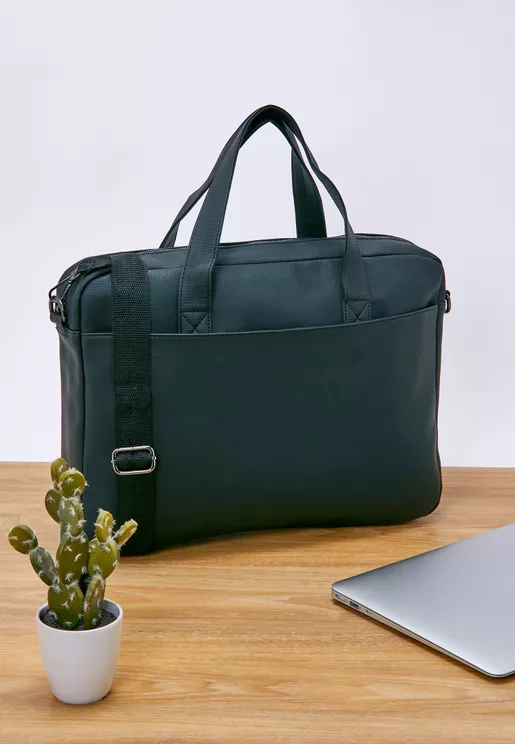 Stylish laptop bag