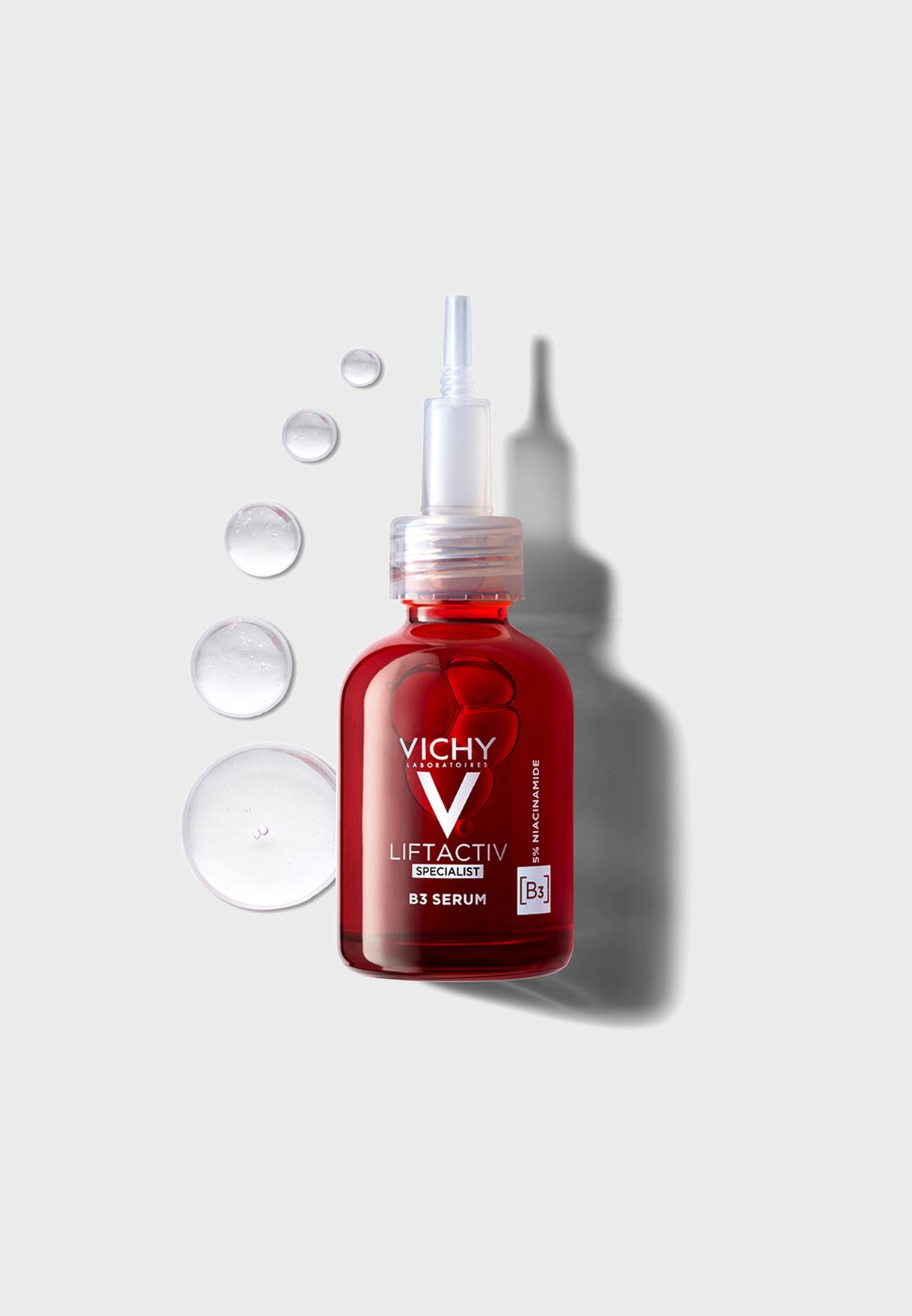 Vichy Liftactiv Specialist B3 Anti Aging Serum for Dark Spots & Wrinkles with Niacinamide 30ml