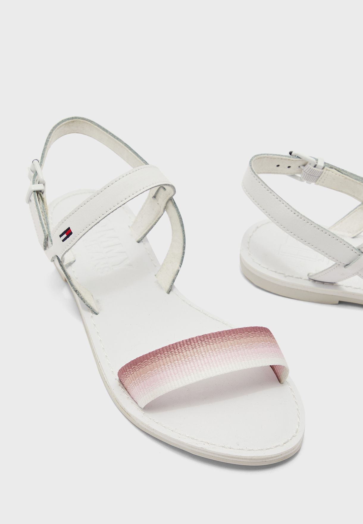 tommy jeans strap sandals