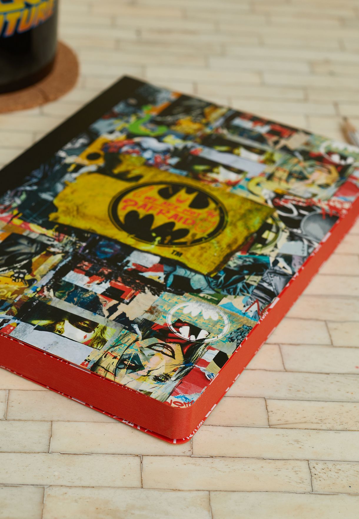 A5 Dc Comics Batman Villains Notebook