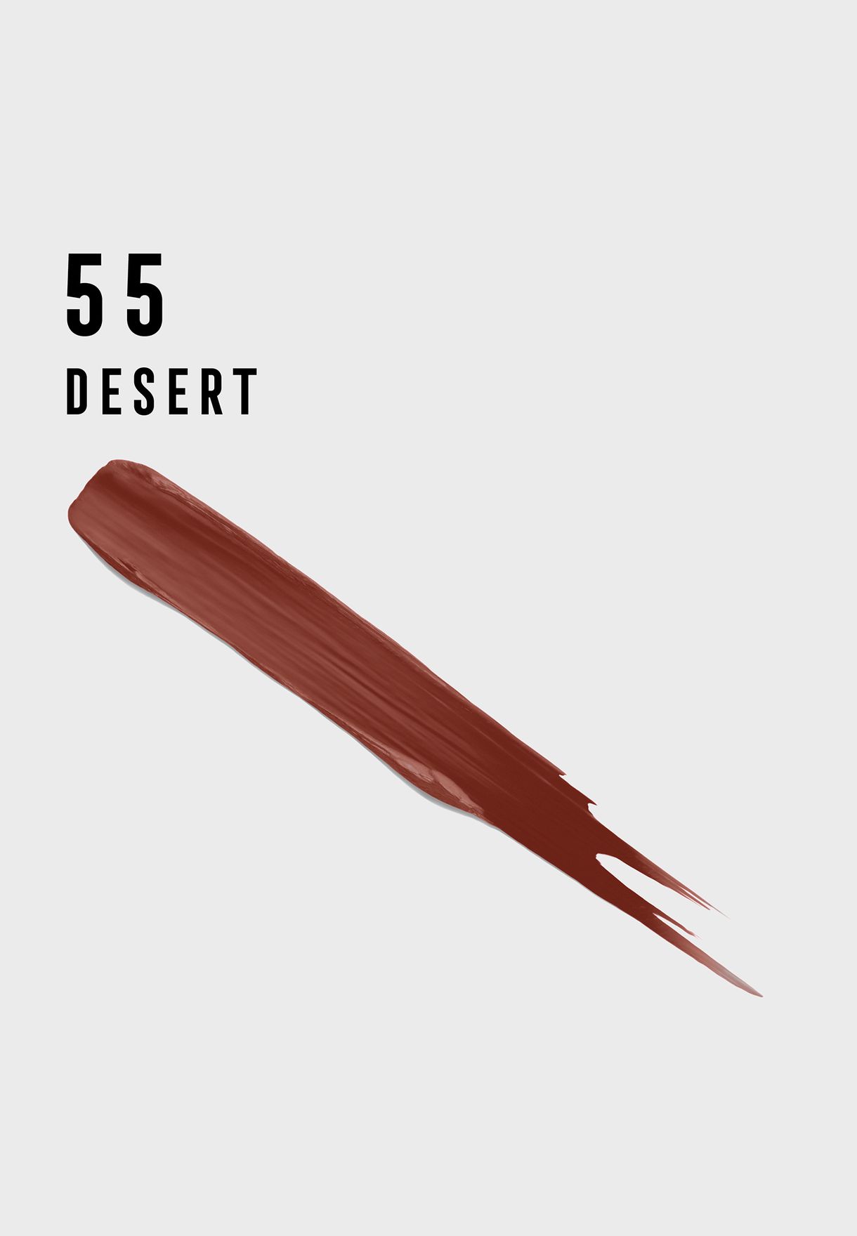 Colour Elixir Velvet Matte Lipstick 55 Desert