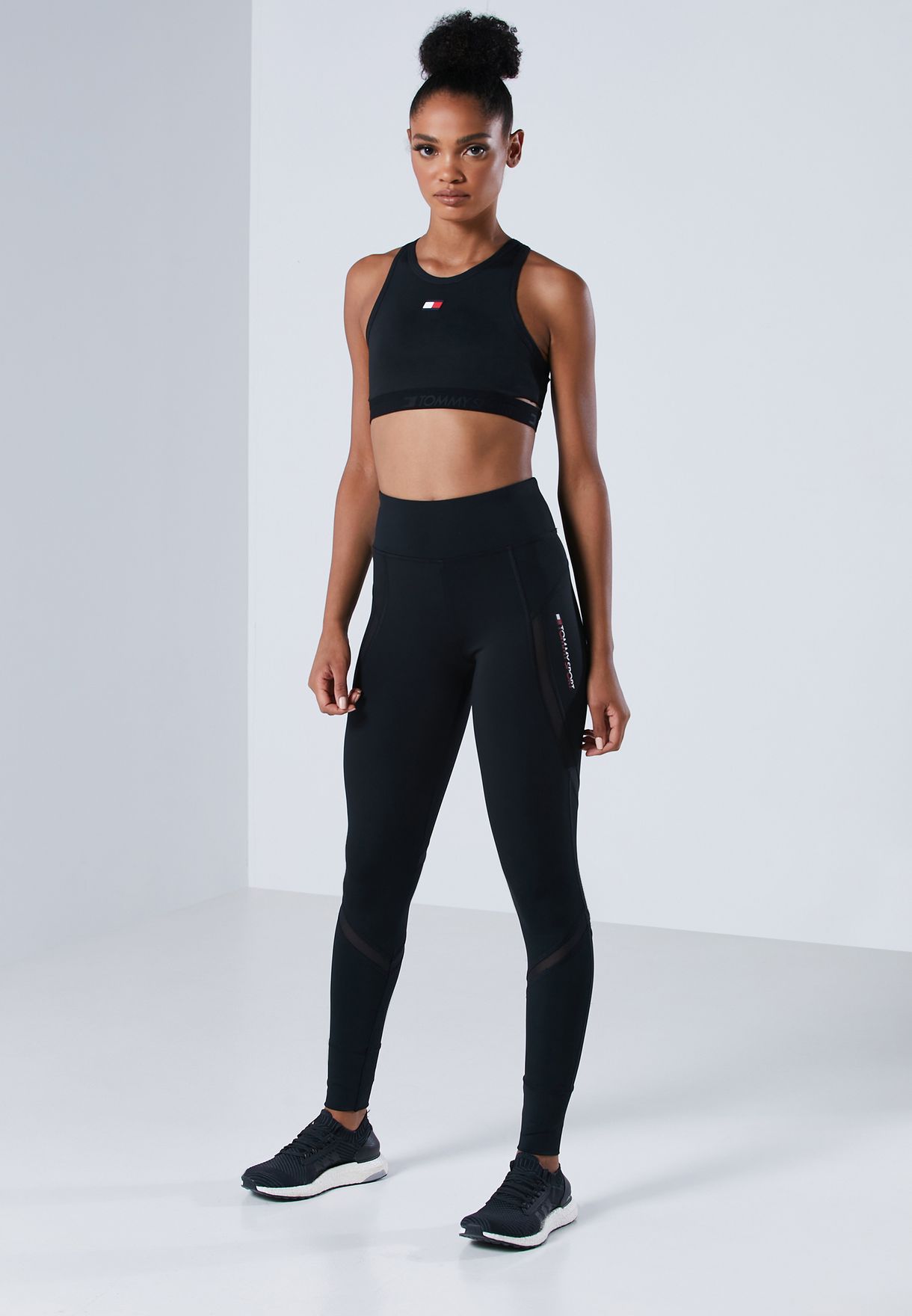 high waist tights sport