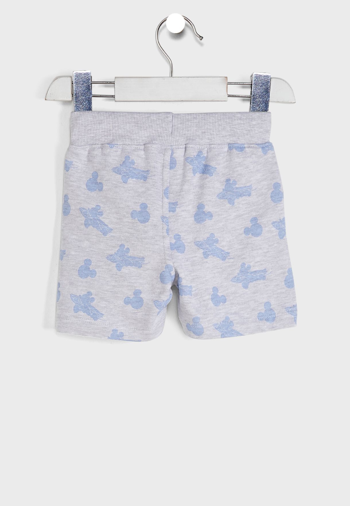 Kids Mickey Mouse Shorts
