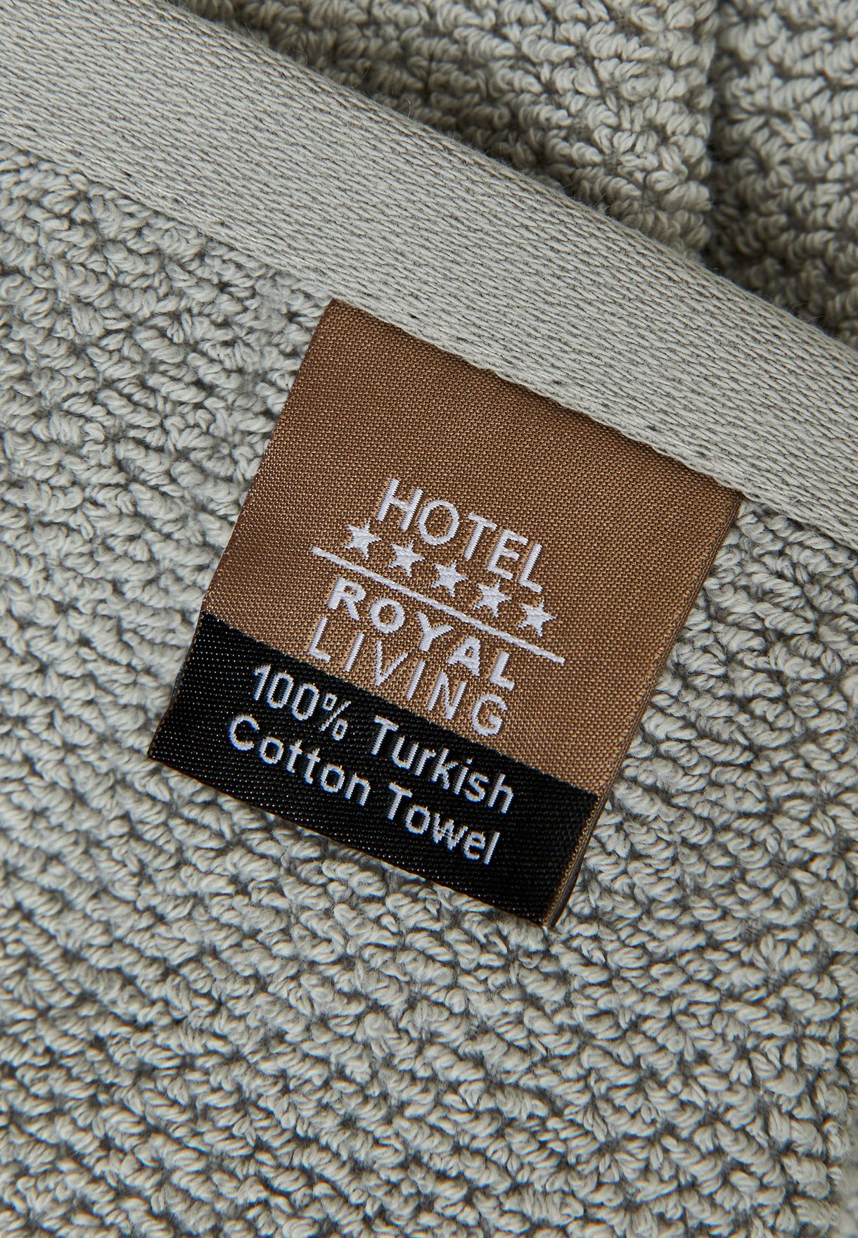 Hotel Spa Bath Towel