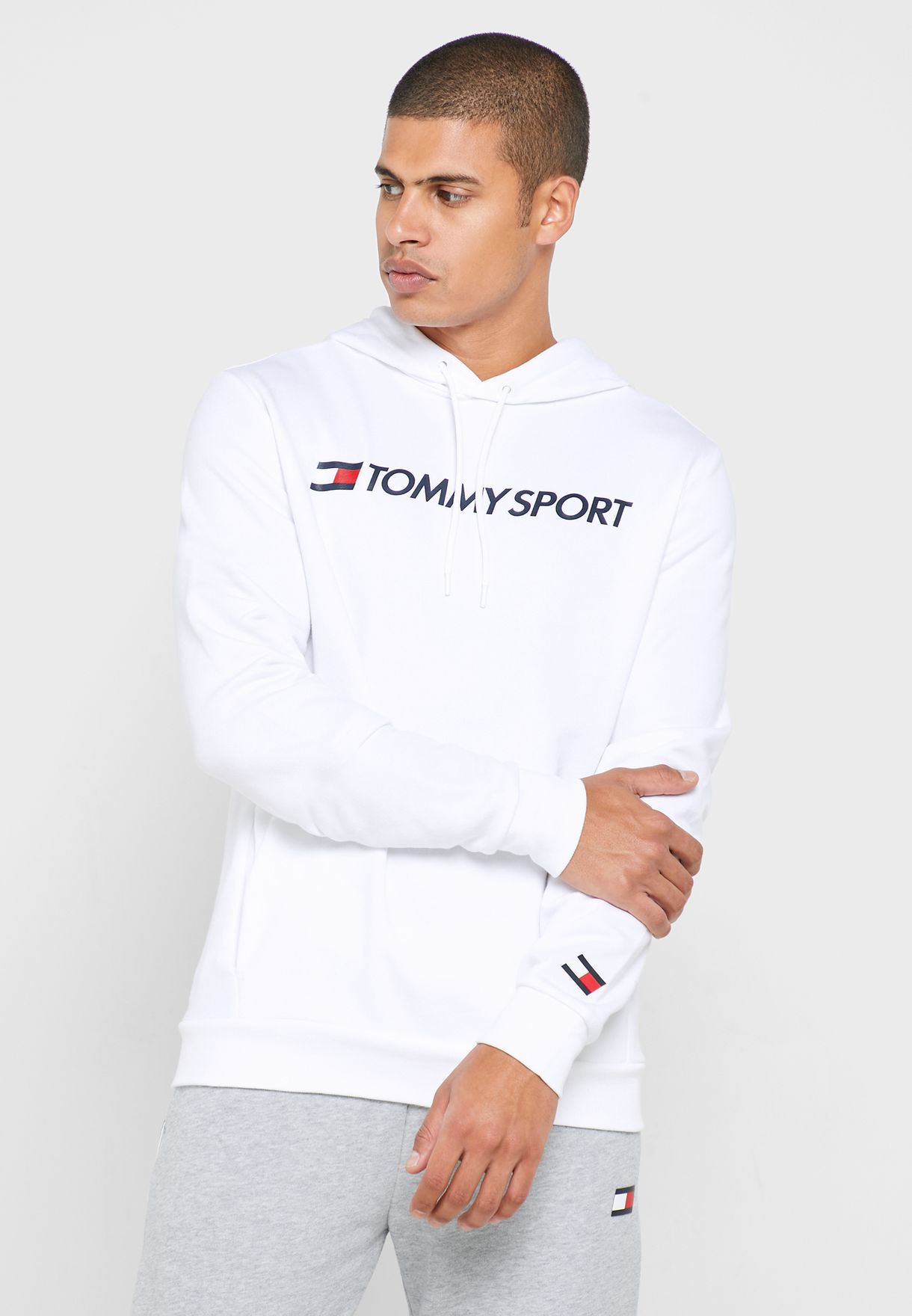 tommy sport mens