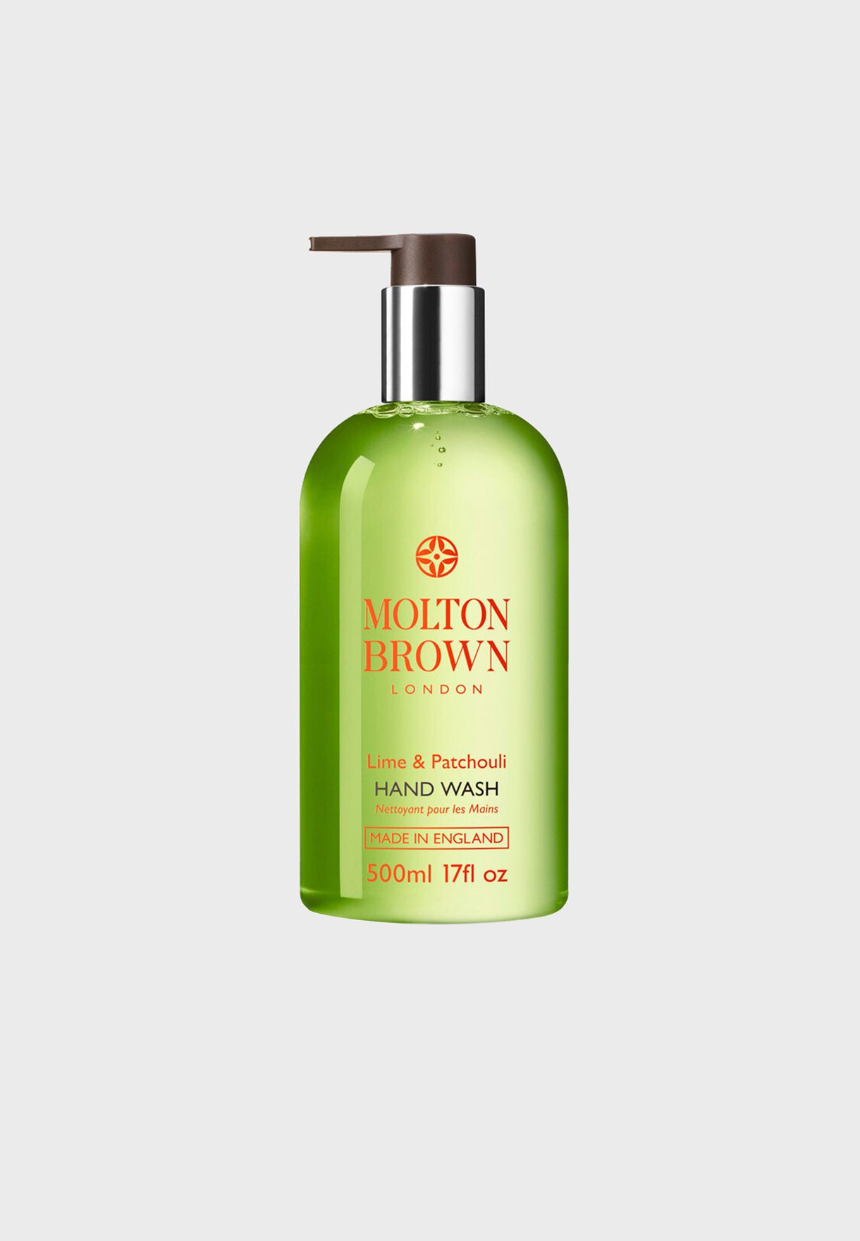 Lime & Patchouli Hand Wash 300Ml