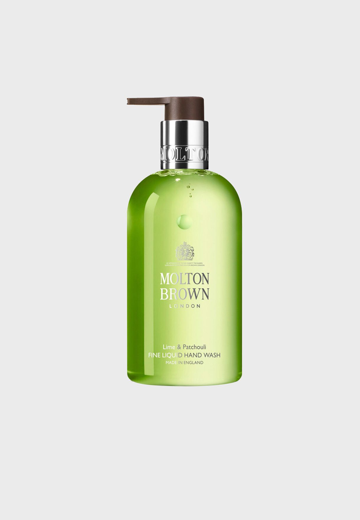 Lime & Patchouli Hand Wash 300Ml