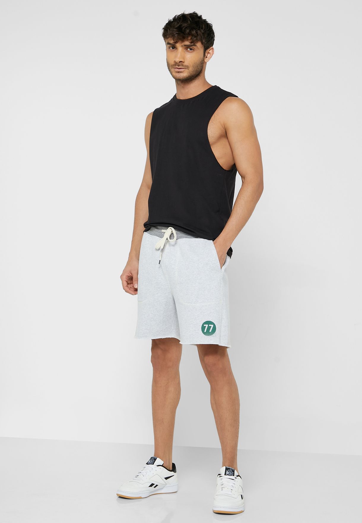 Blocked Shorts