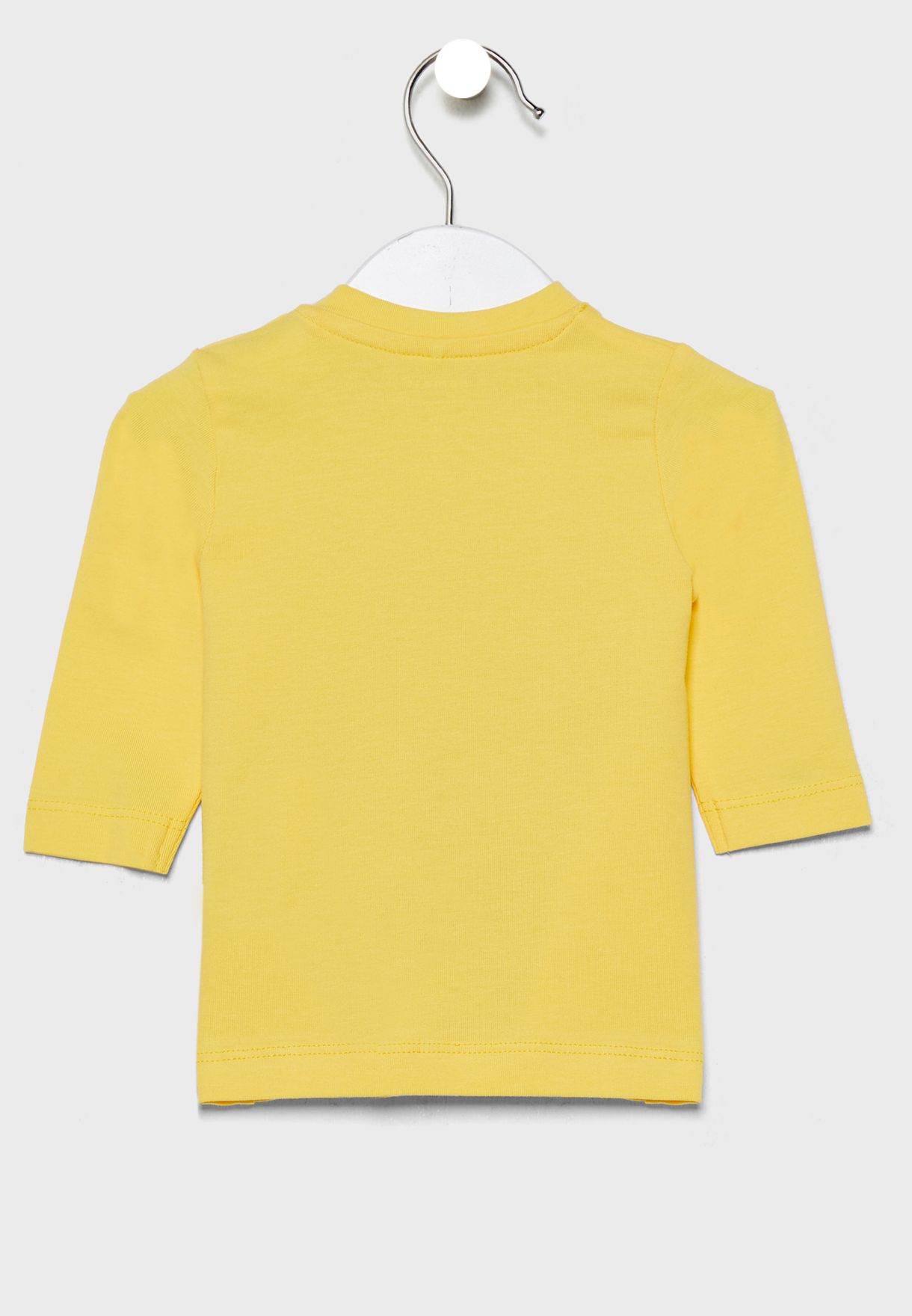 skechers polo shirt kids yellow